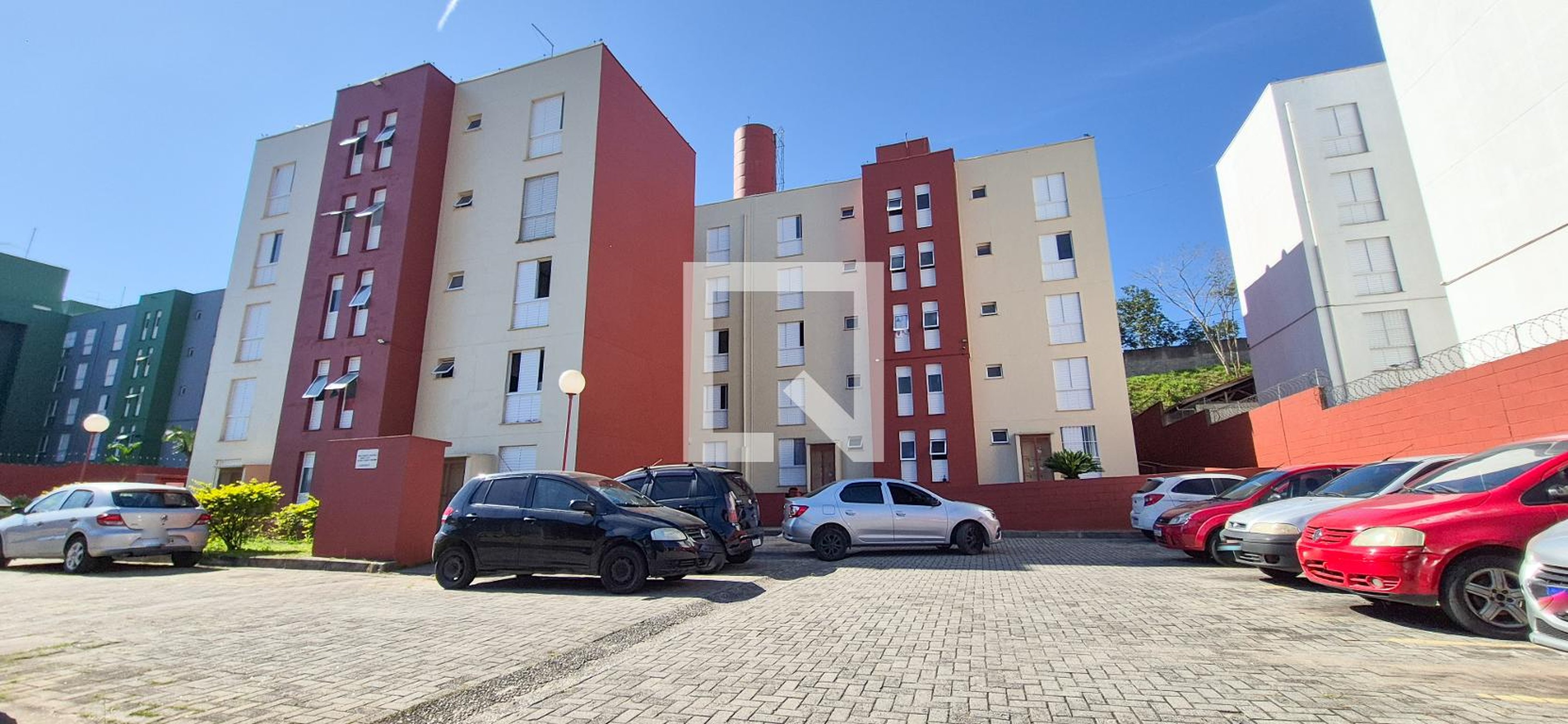 Área comum Condomínio Pinheiros I