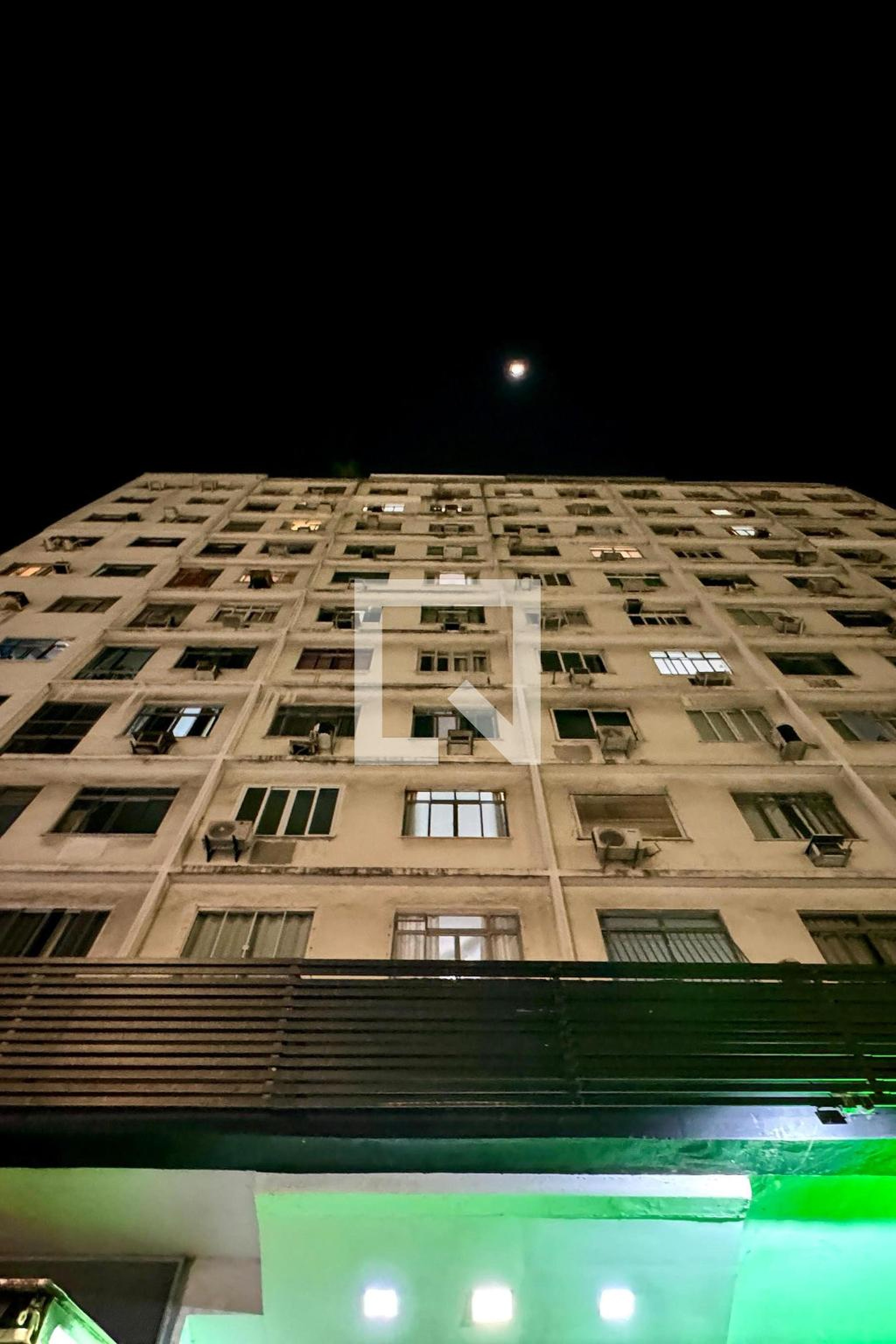 Fachada Edifício Ranih