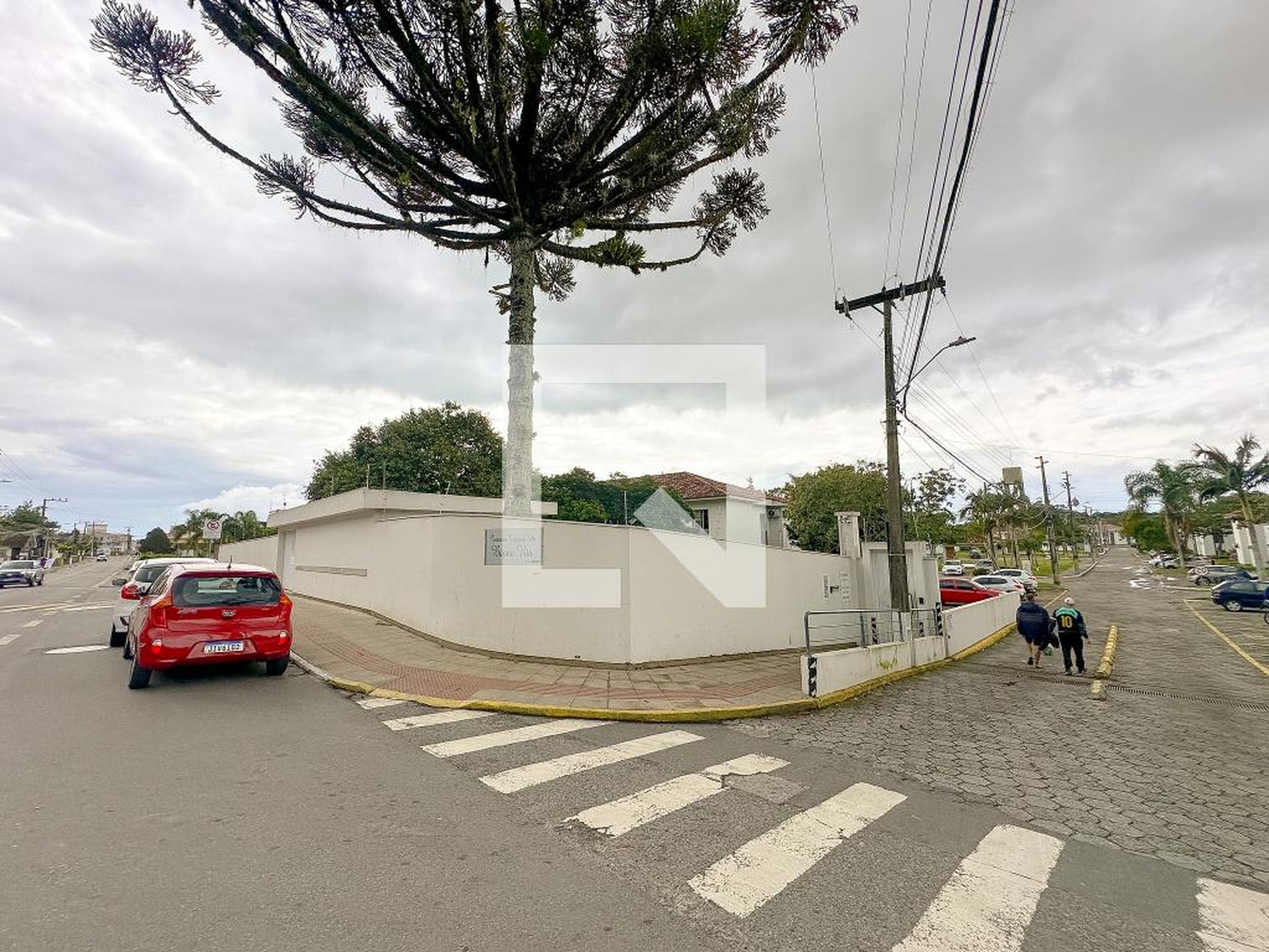 Fachada Condomínio Solar Buona Vita