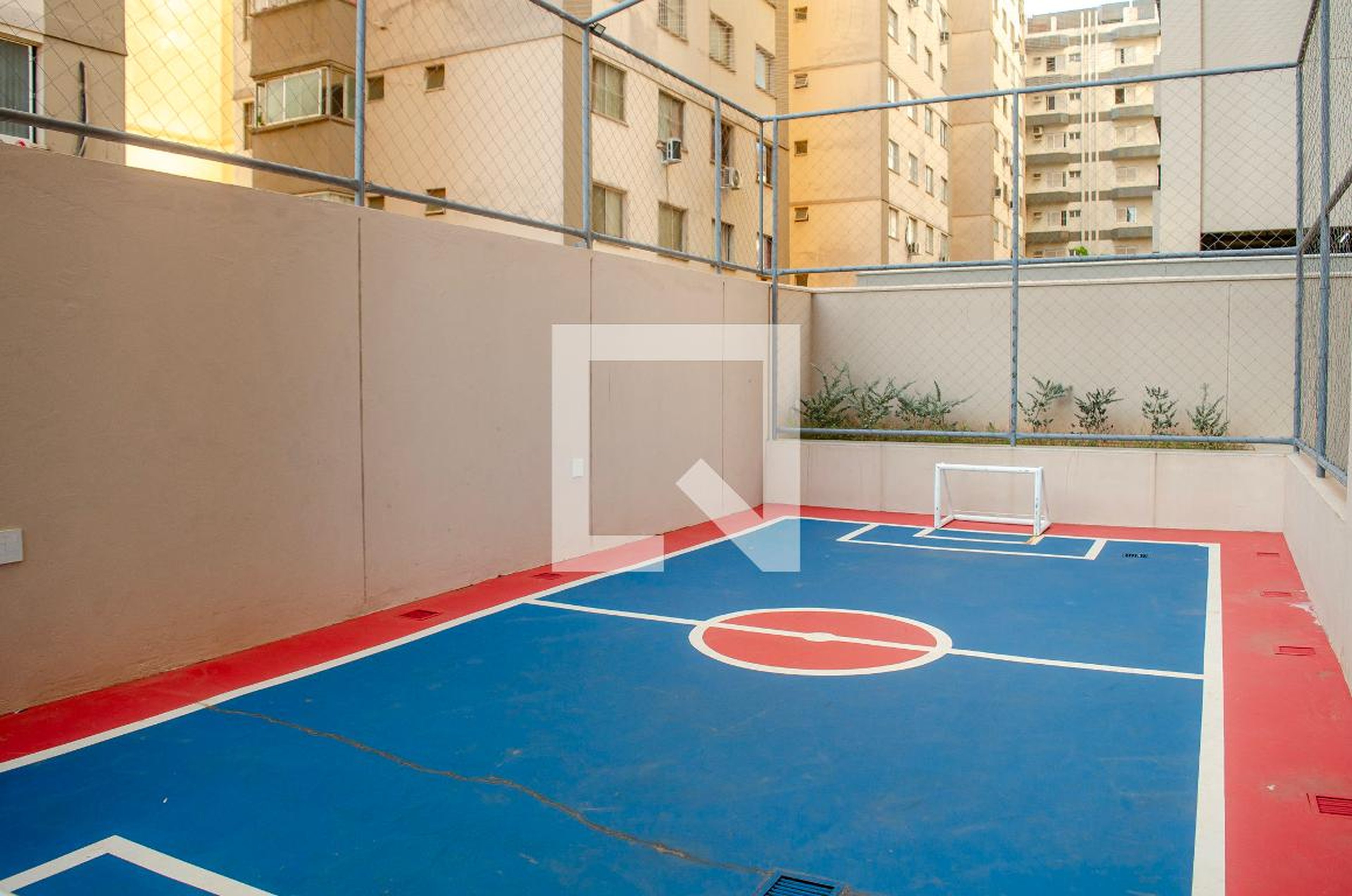 Quadra Esportiva - 
