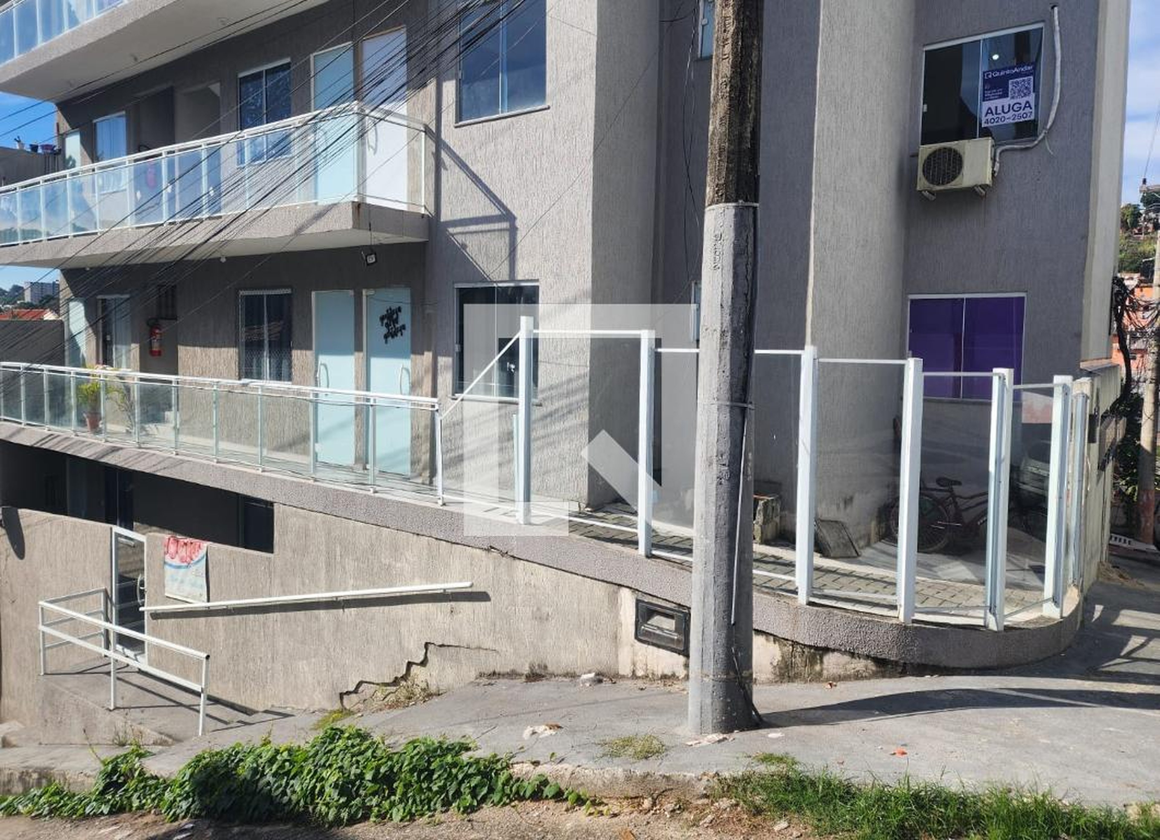 Fachada Condomínio em Travessa Iracema, 149