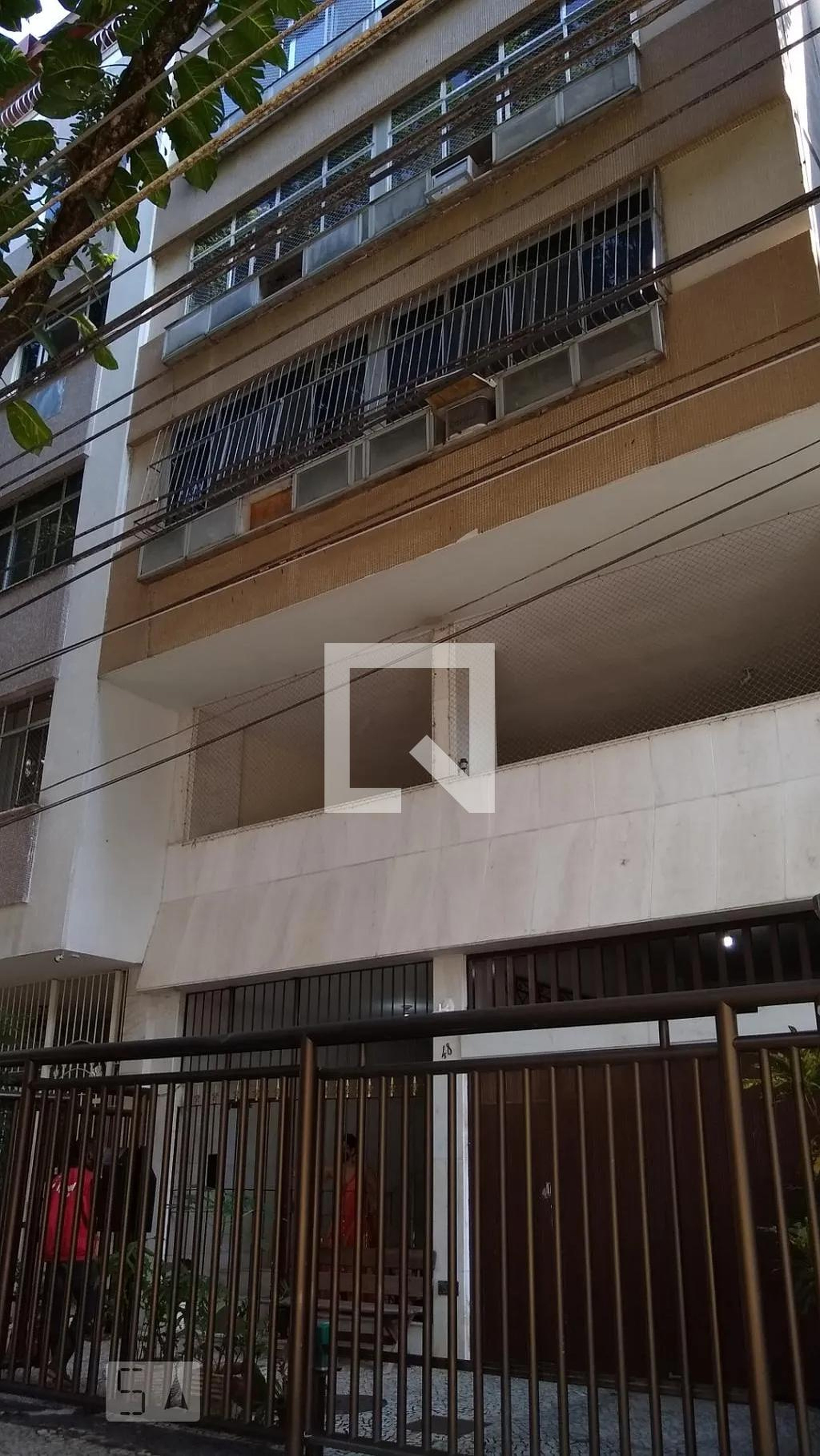 Fachada Edifício Grambori