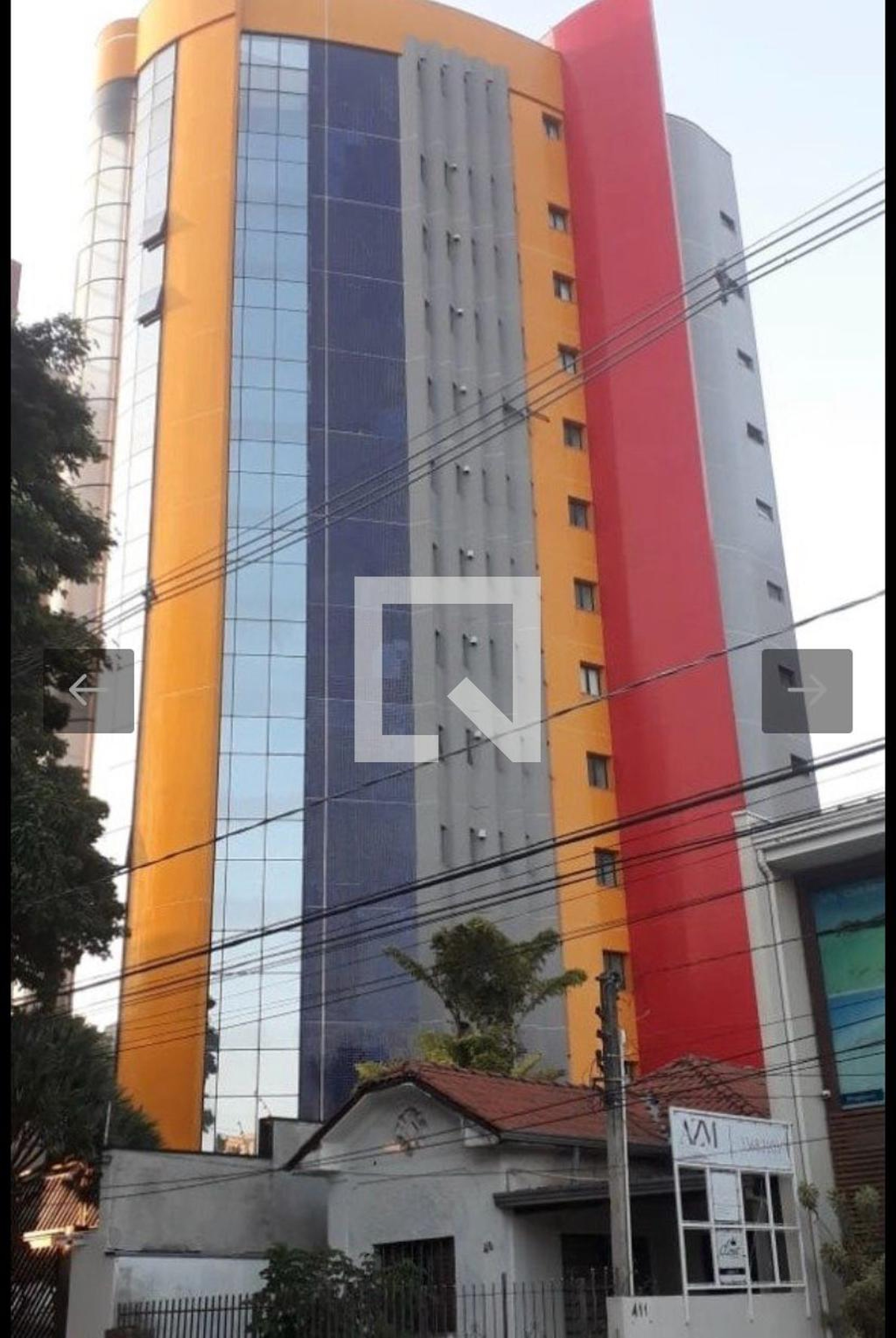 Fachada Condomínio Victoria Park
