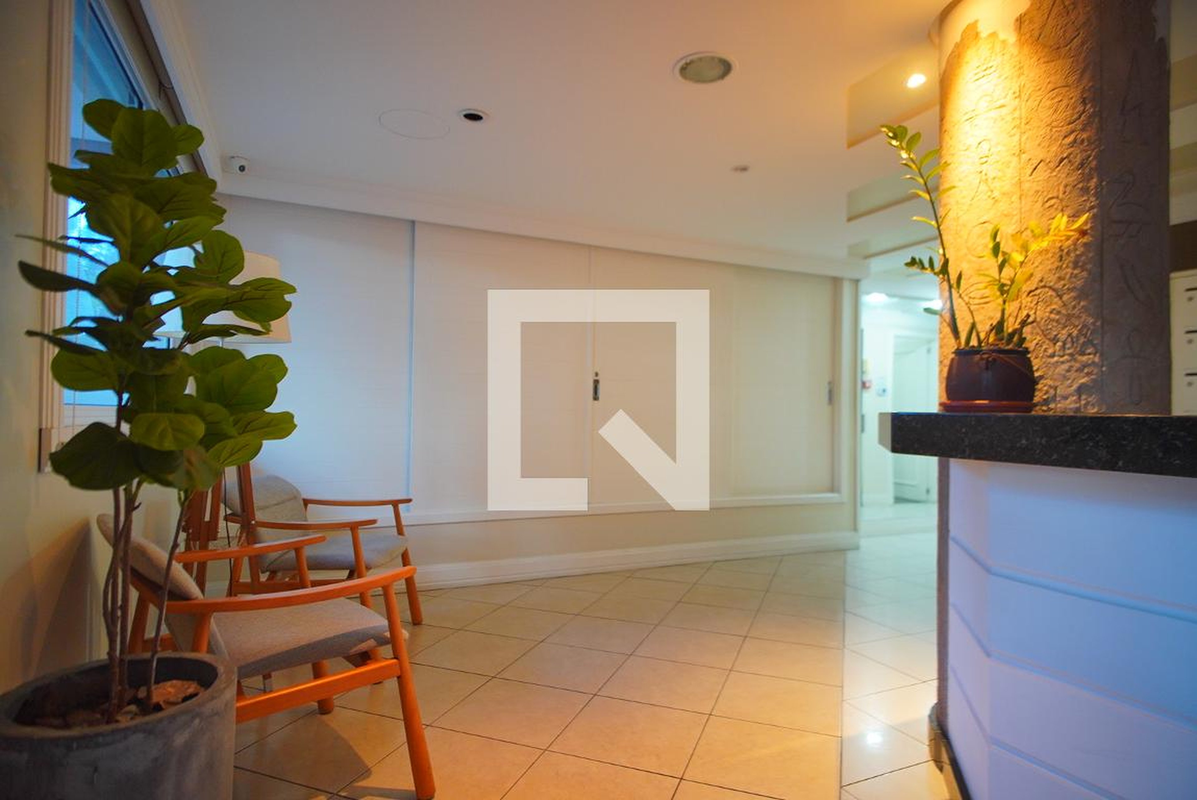 Hall de Entrada - Residencial Nefertari