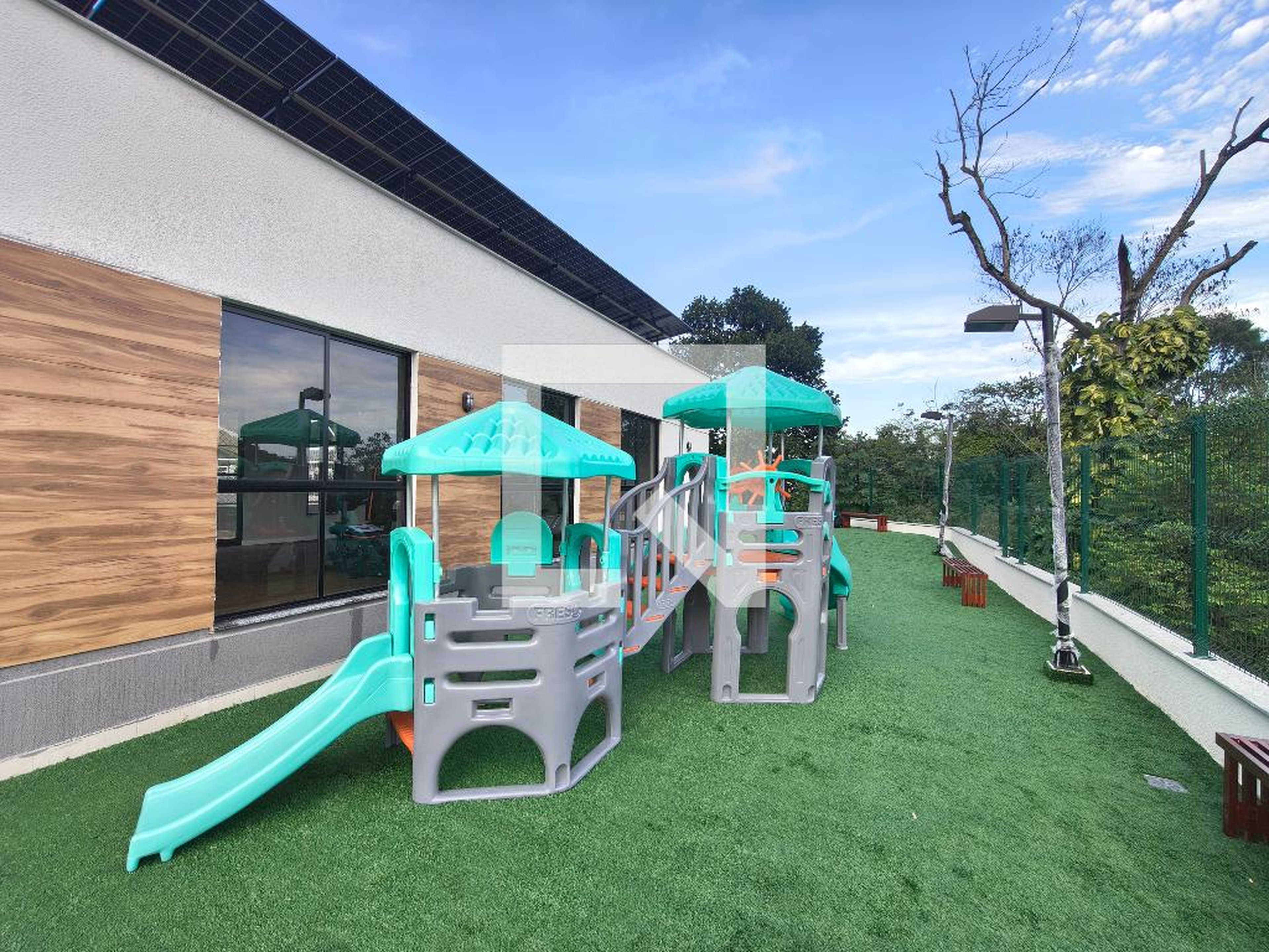 Área externa - Vitale View Clube Residencial