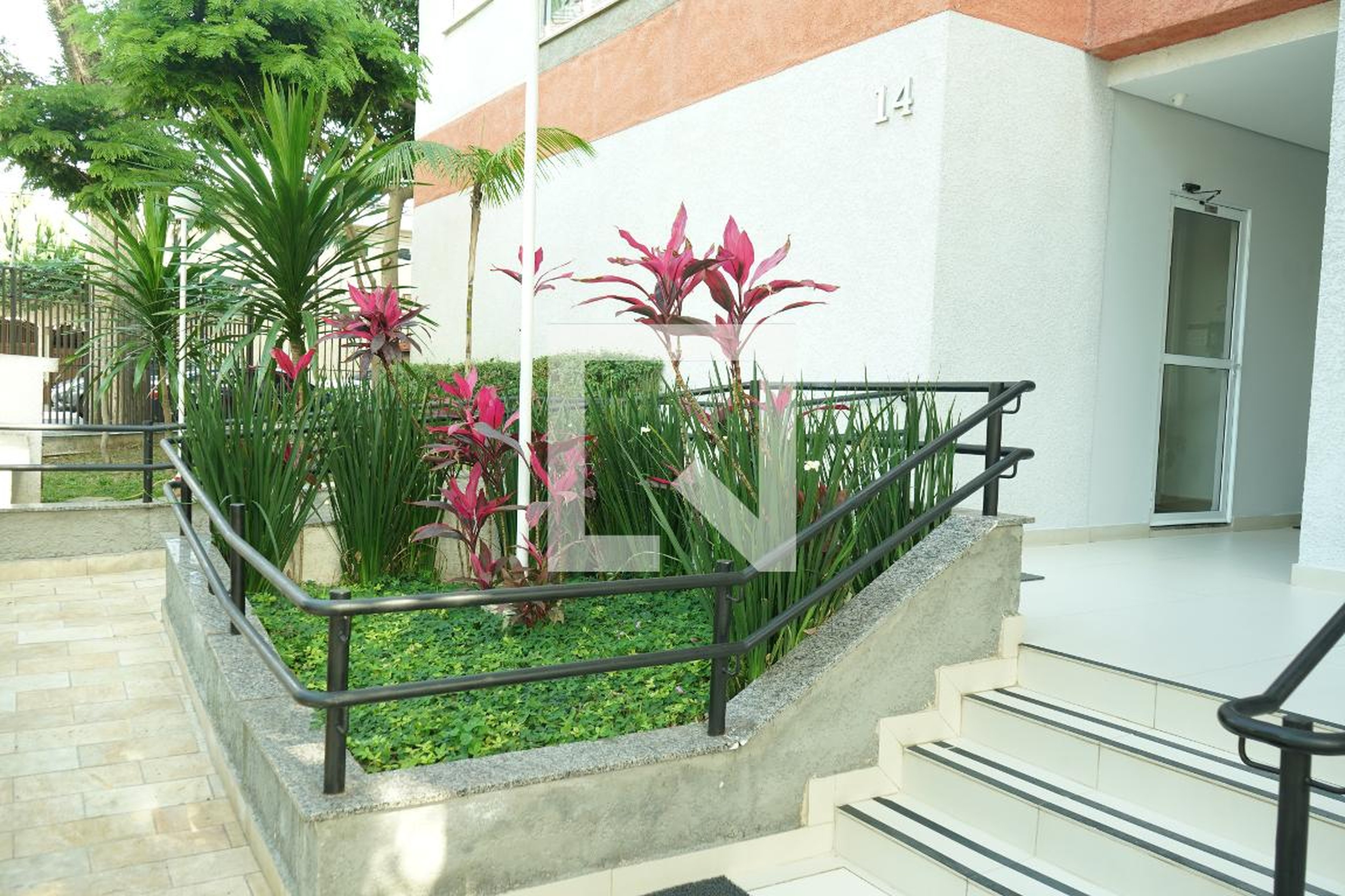 Área comum - Residencial Okinawa
