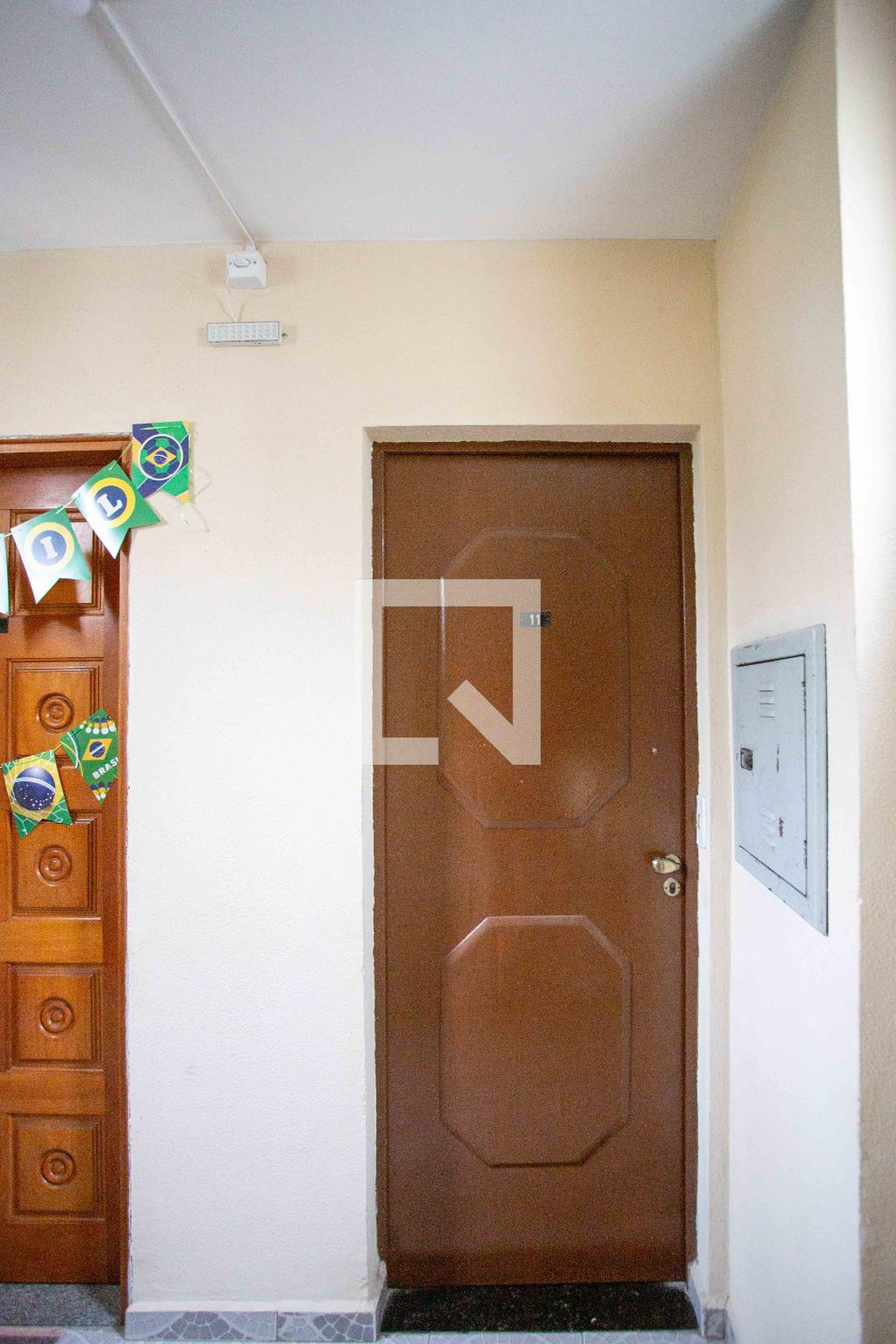 Hall de entrada - Edificio Green Village