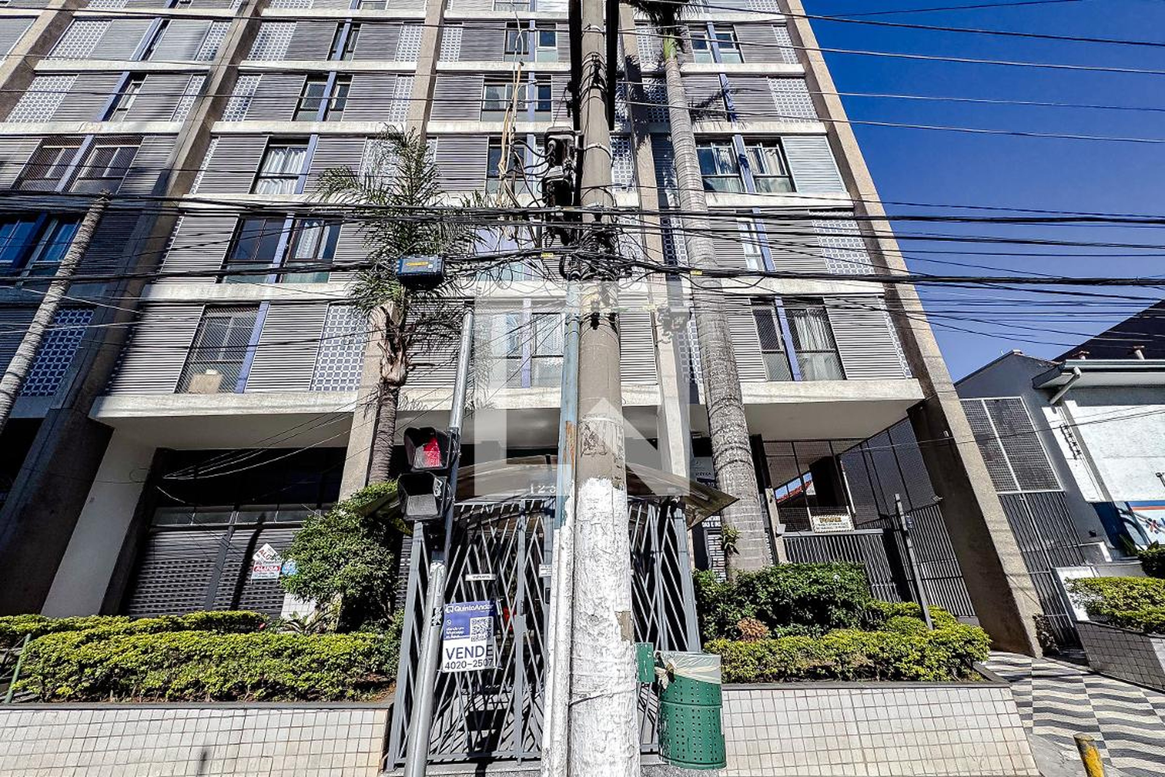 Fachada Edifício Gupiara