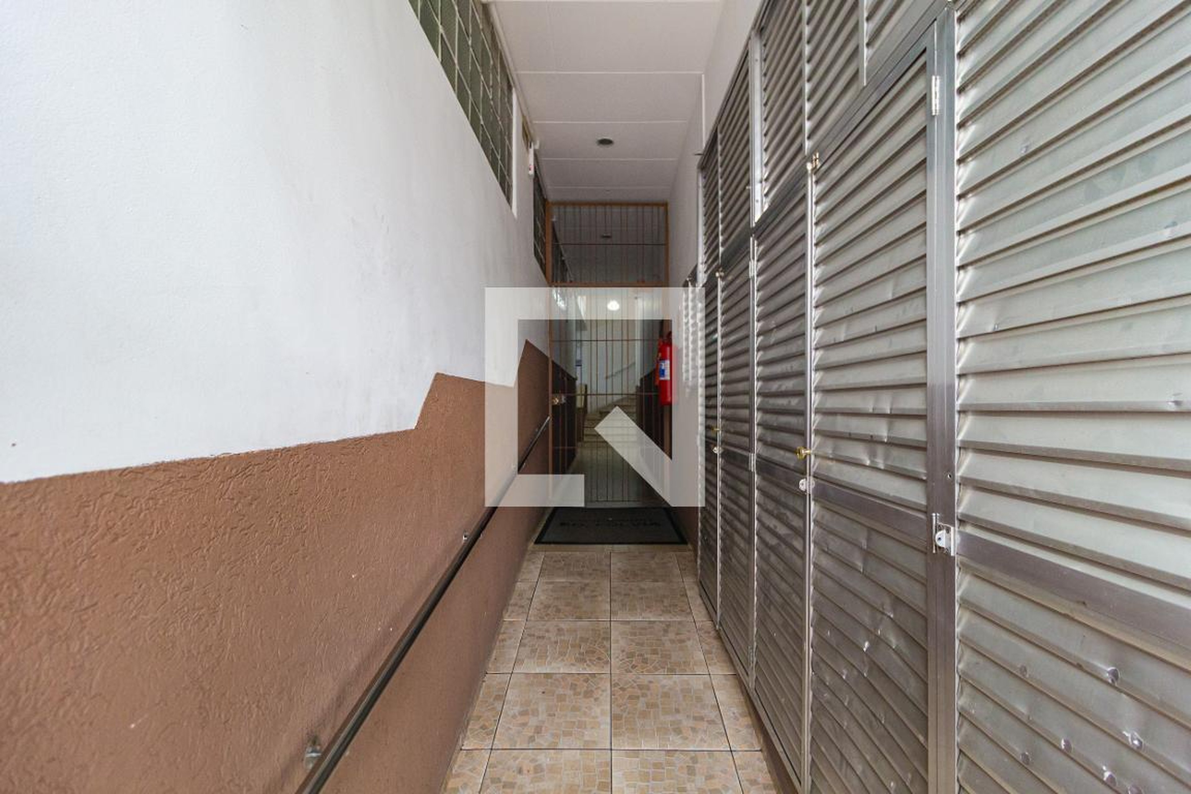 Área comum - Edifício Fulvia