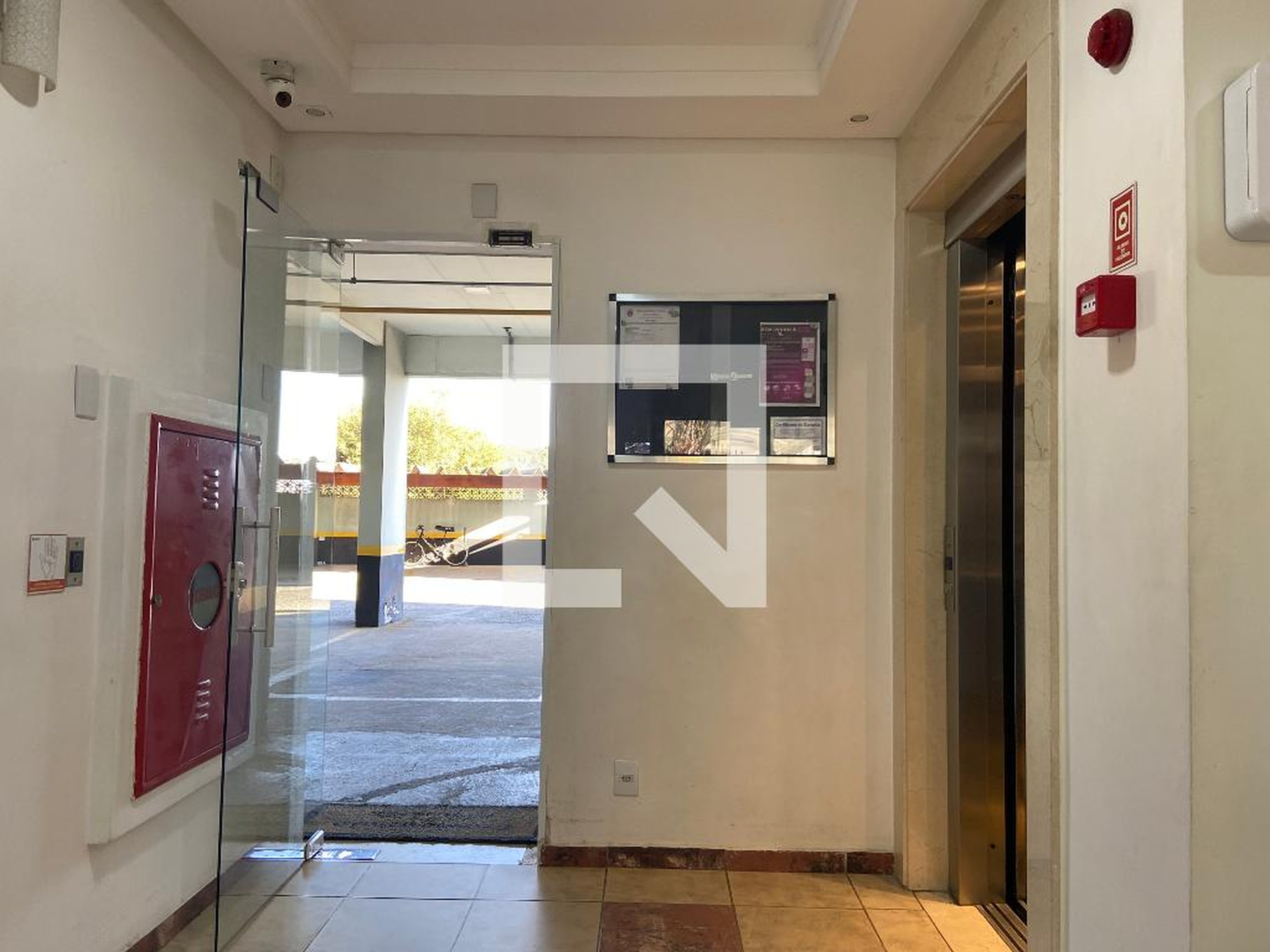 Hall de entrada - Alvorada