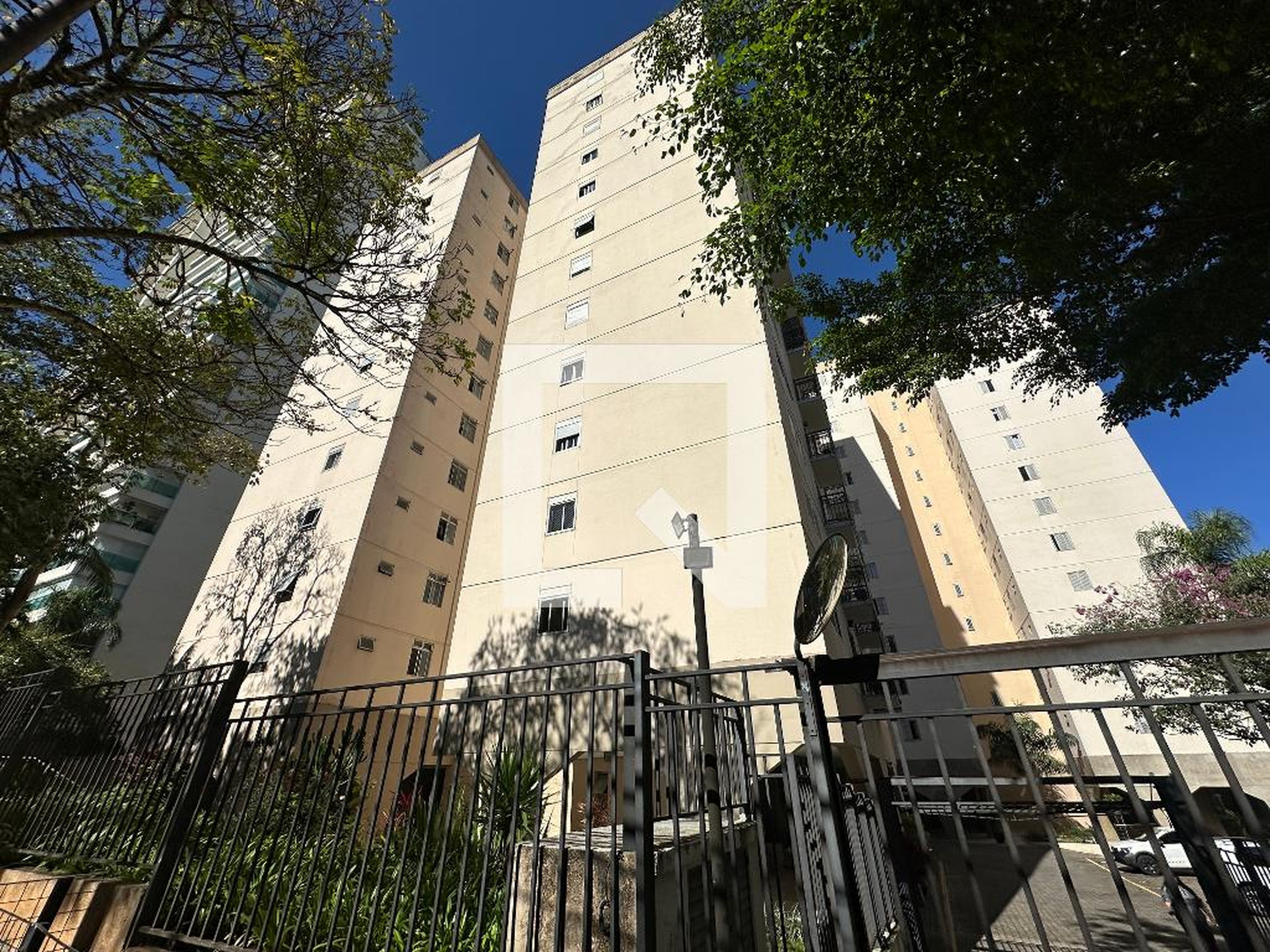 Fachada Condomínio Columbia