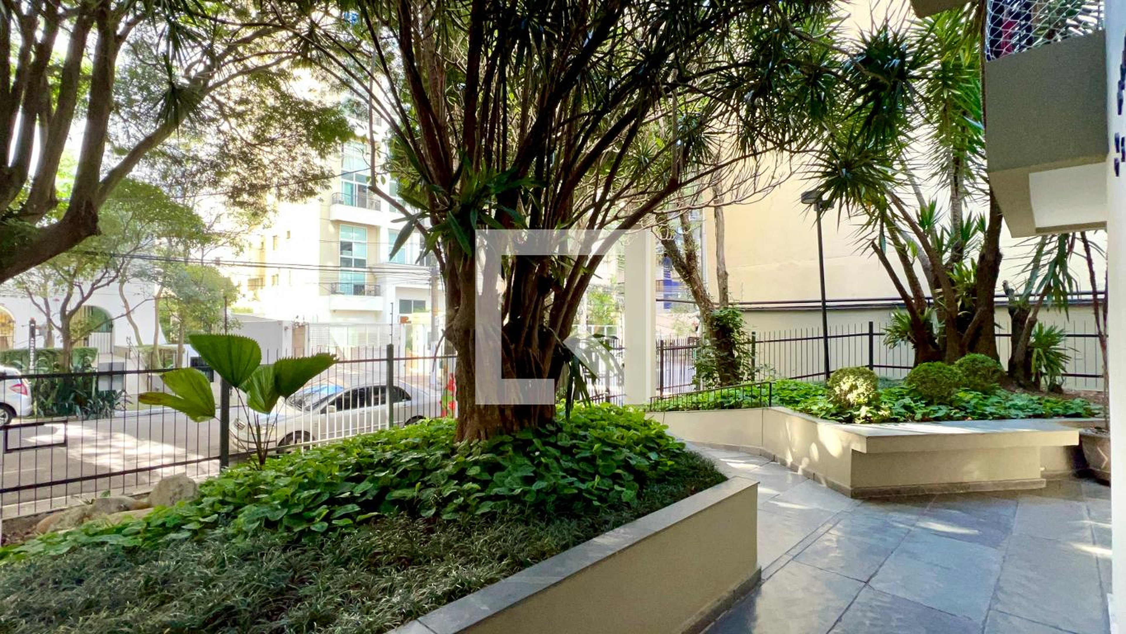 Área comum - Edifício Miami Pine