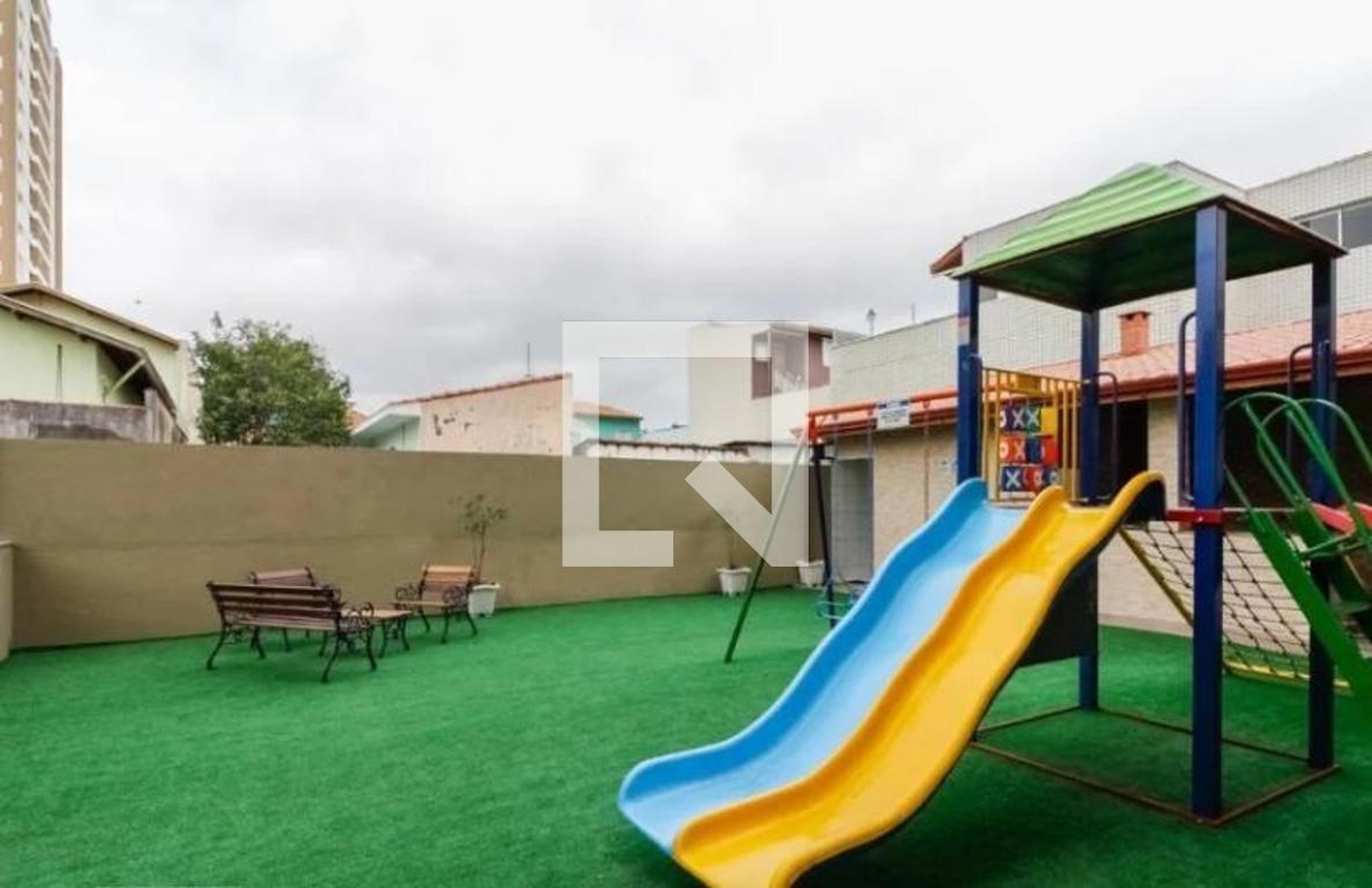 Playground - Edifício Cintia