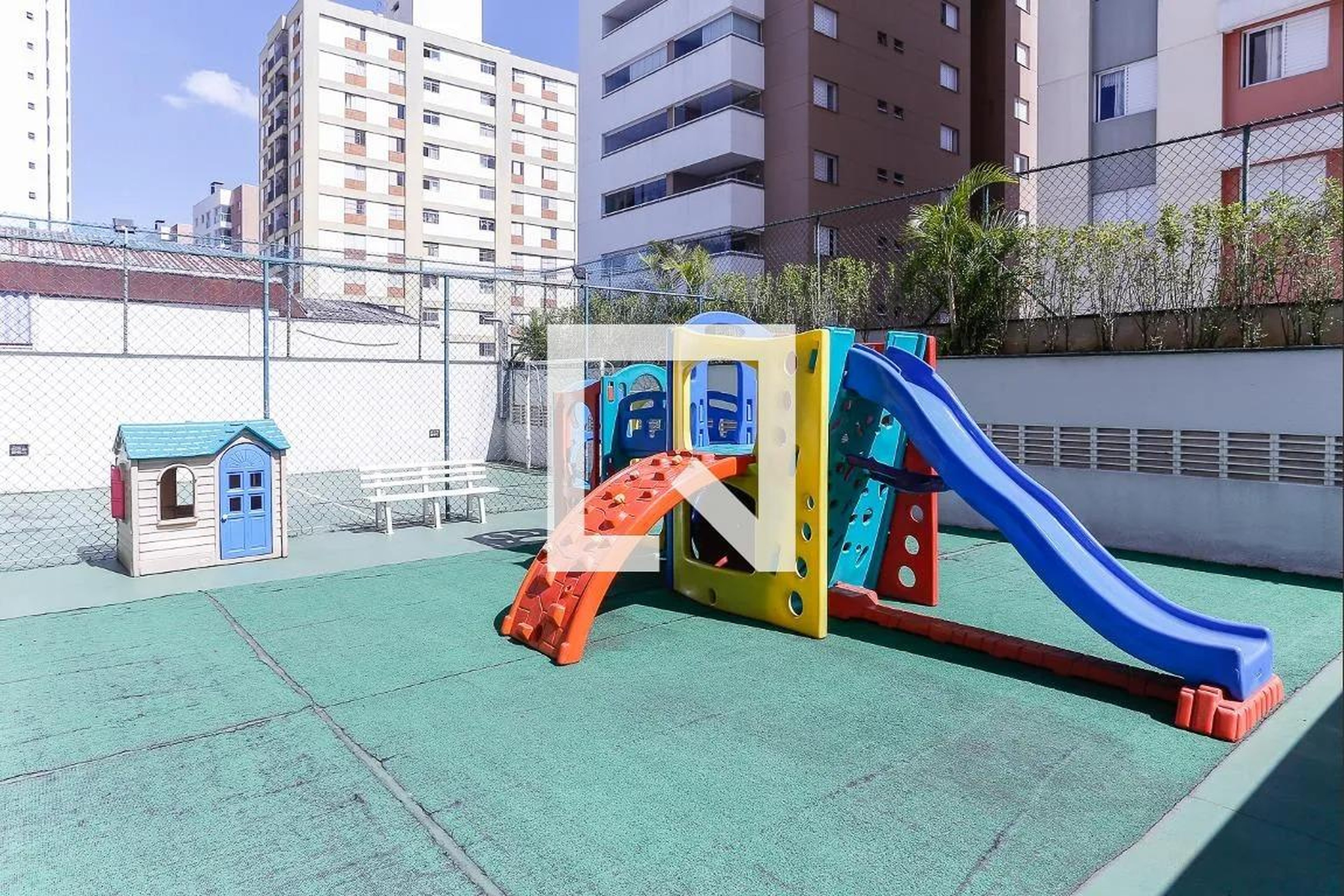 Playground - Isola Di Santorini