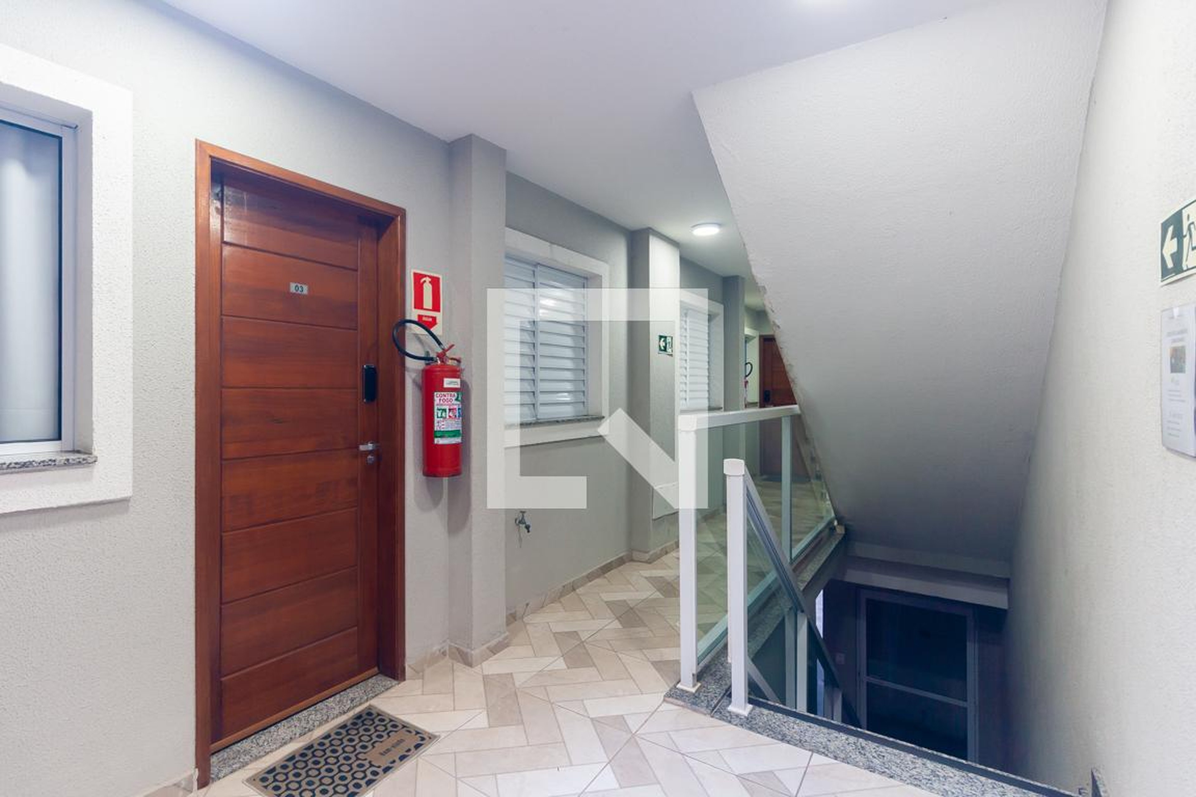 Condomínio - Residencial Forte Vila Ema