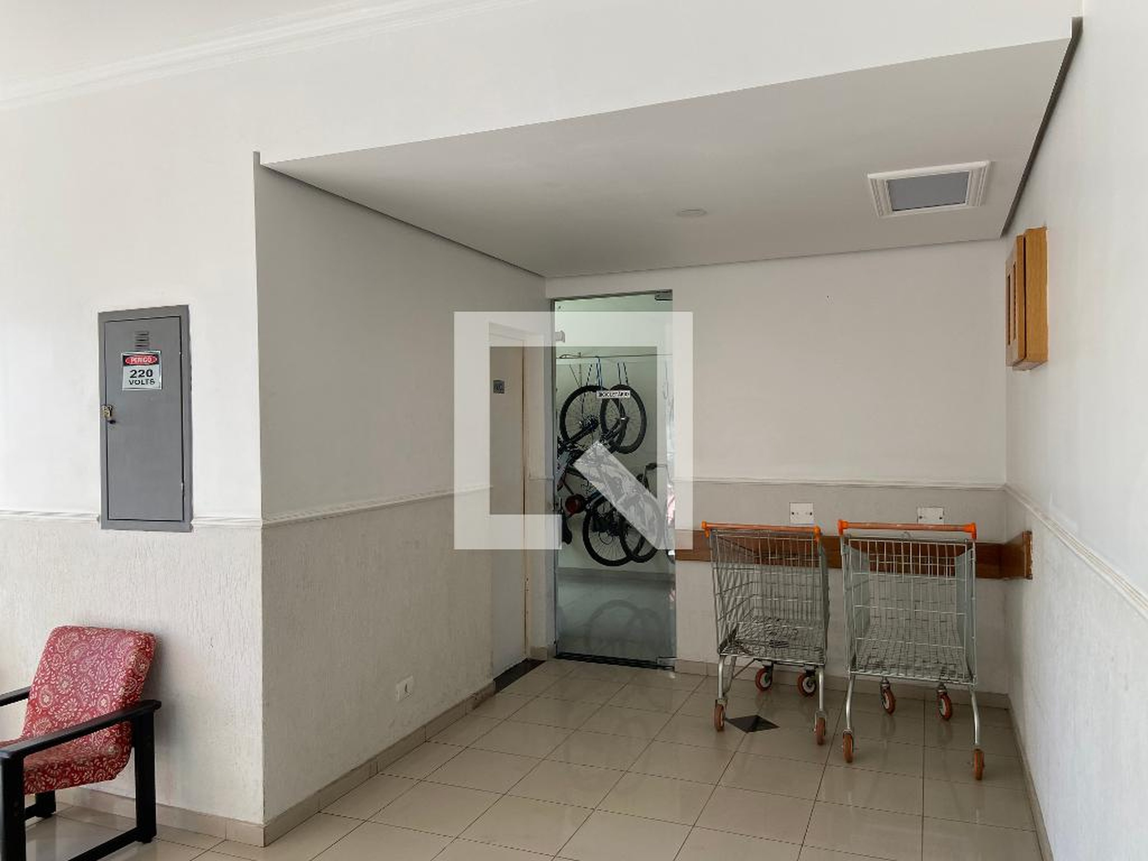 Bicicletário - Residencial Ipê
