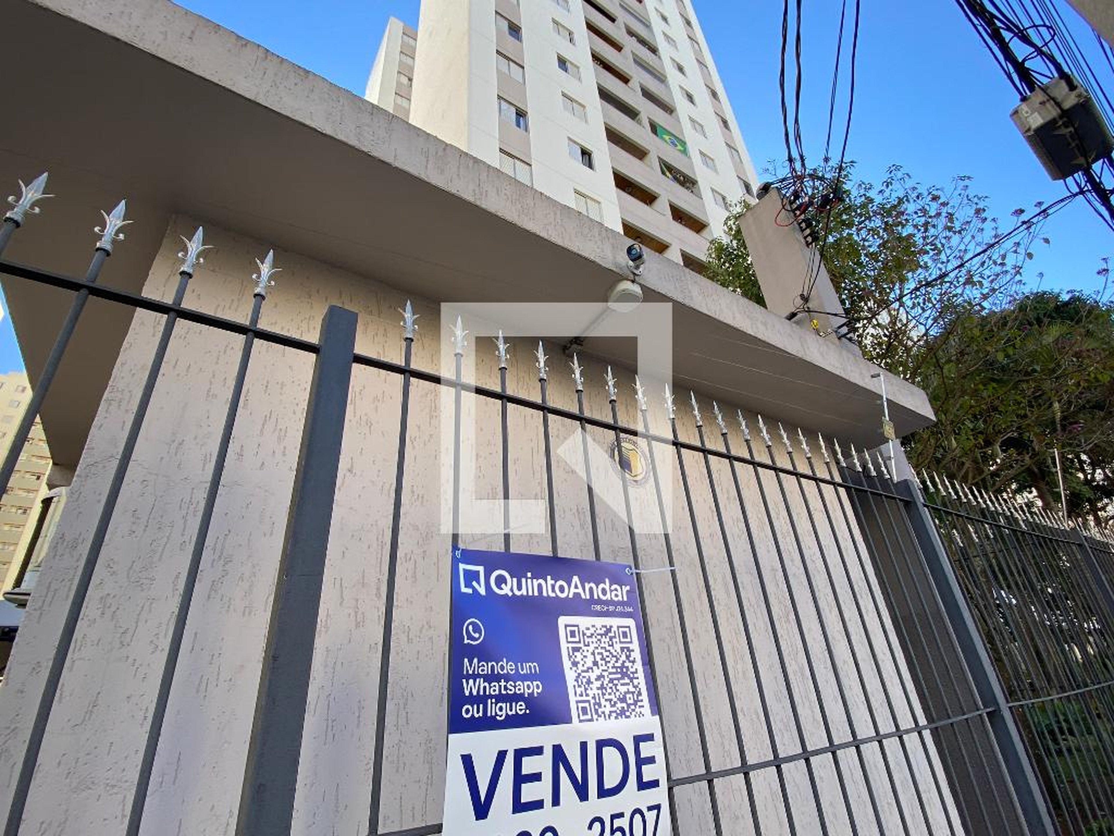 Fachada Residencial Ipê