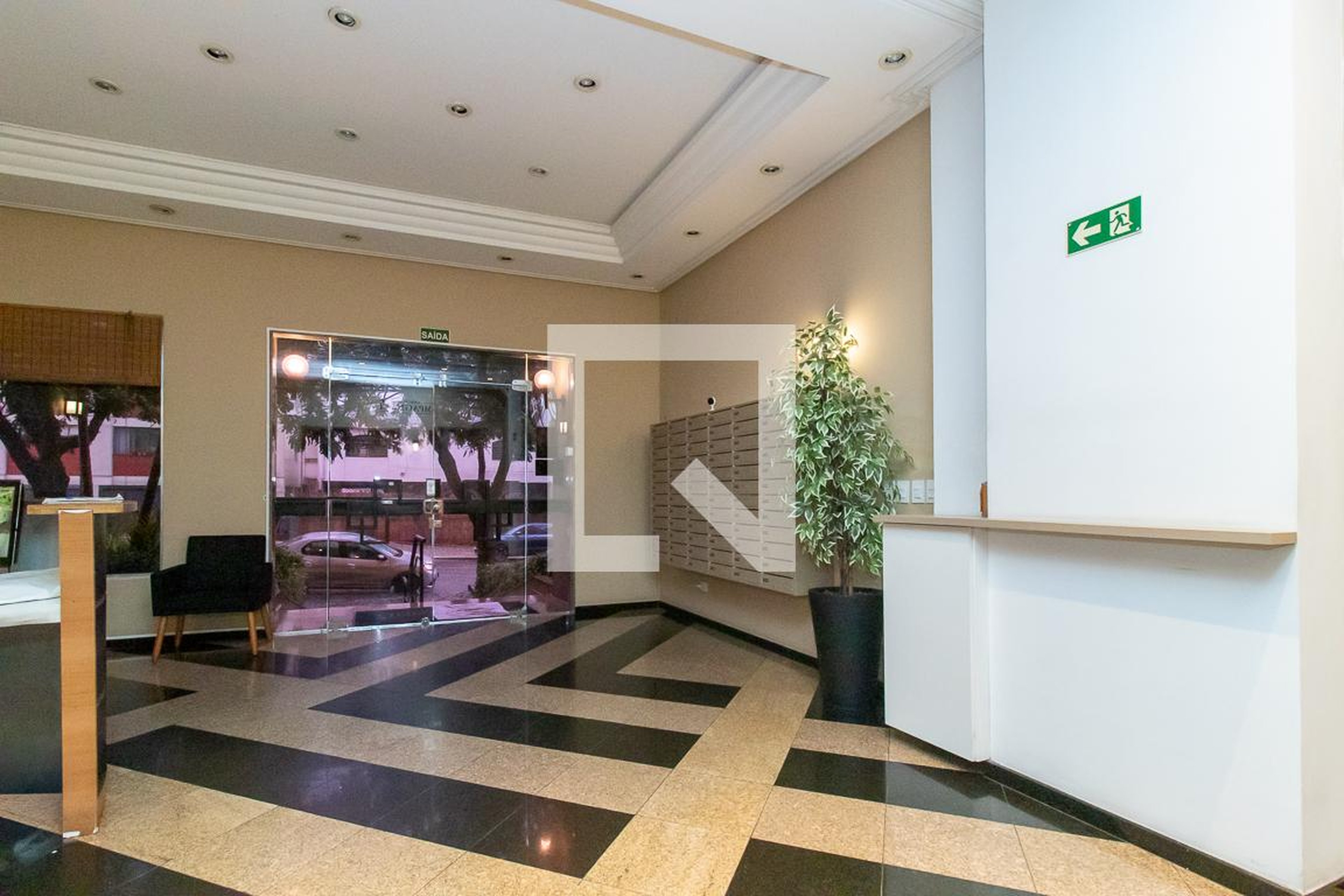 Hall de entrada - 