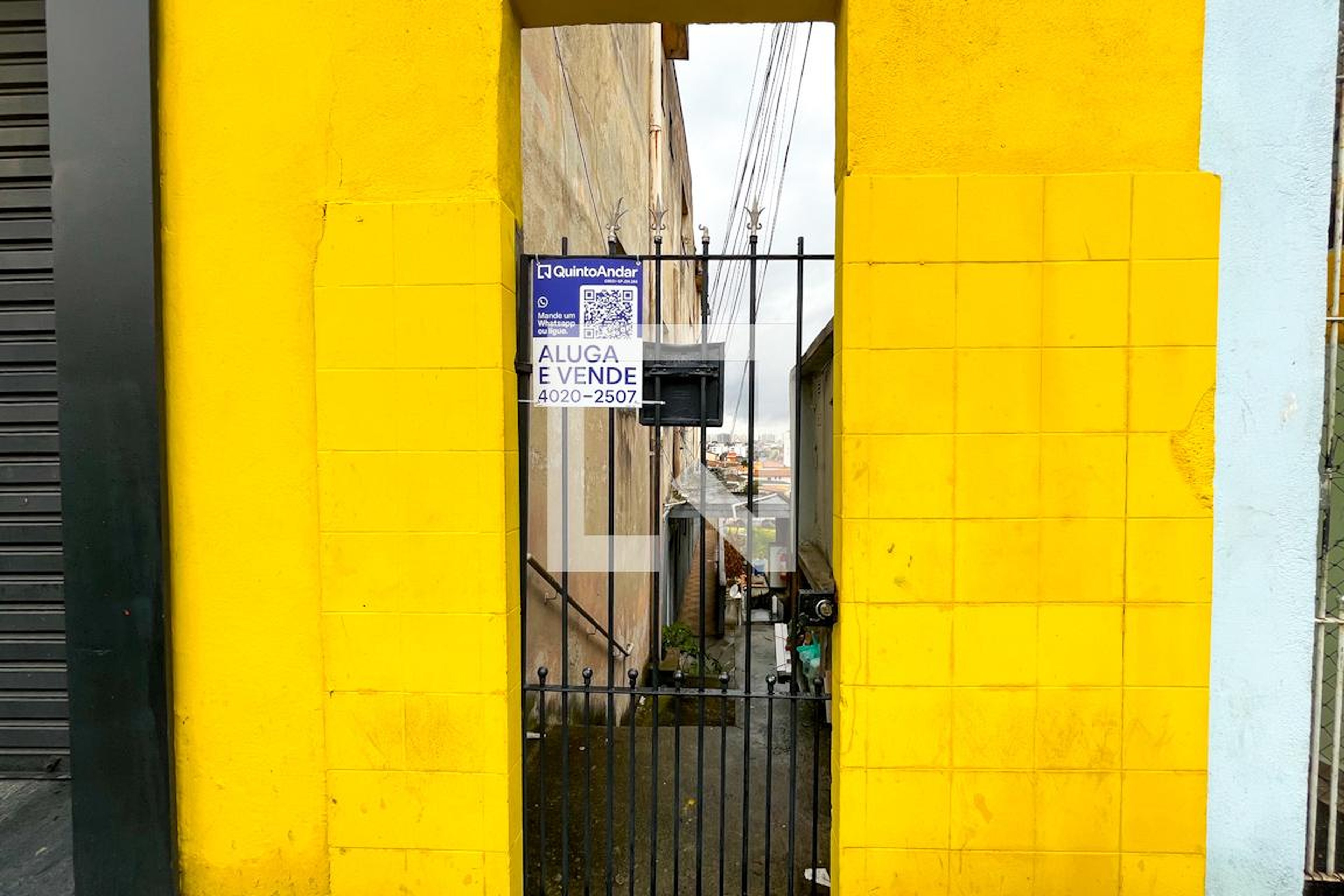 Fachada Condomínio em Avenida Paula Ferreira, 1842