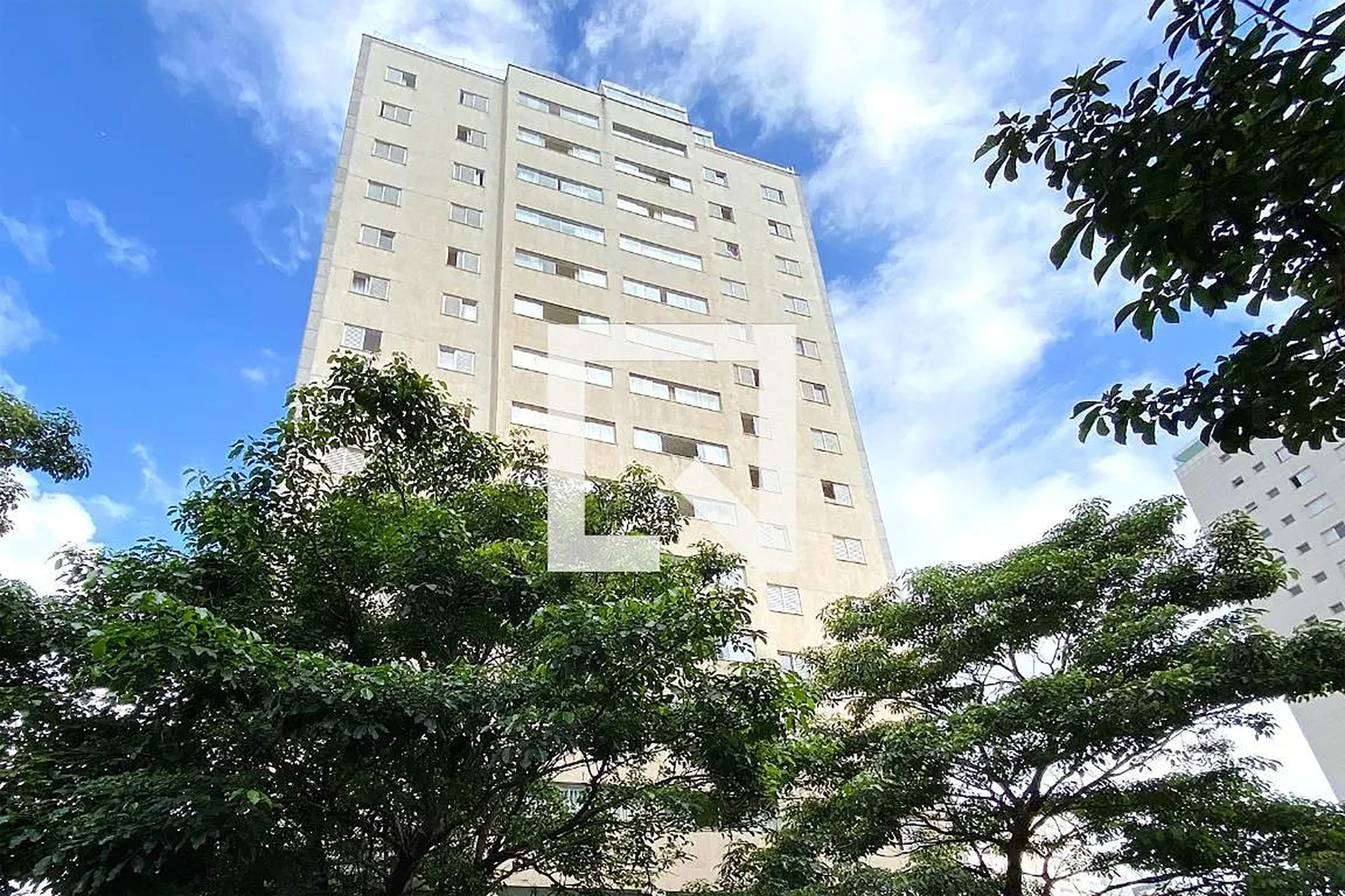 Fachada Edifício Mirage