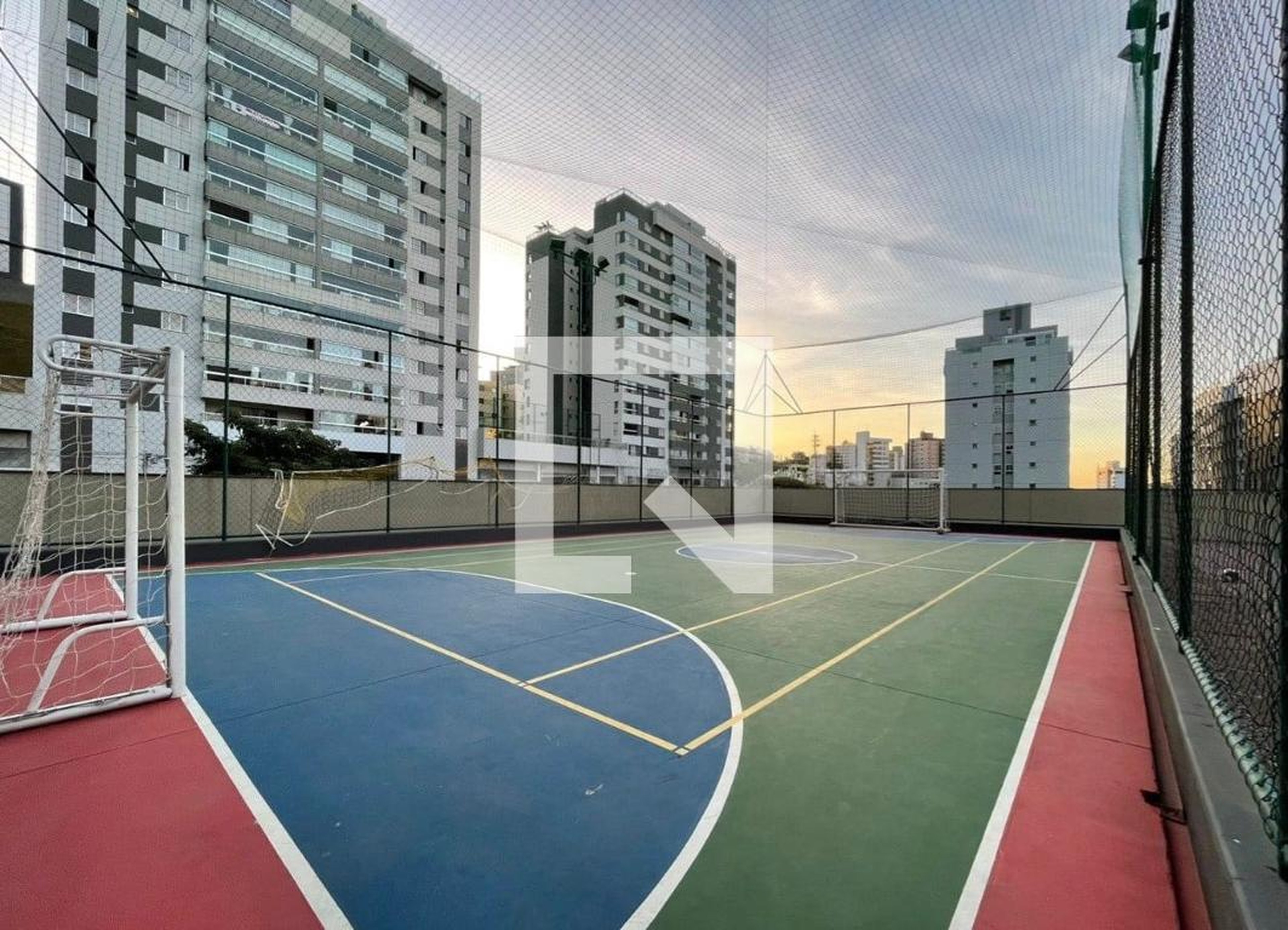 Área comum - Edifício Mirage