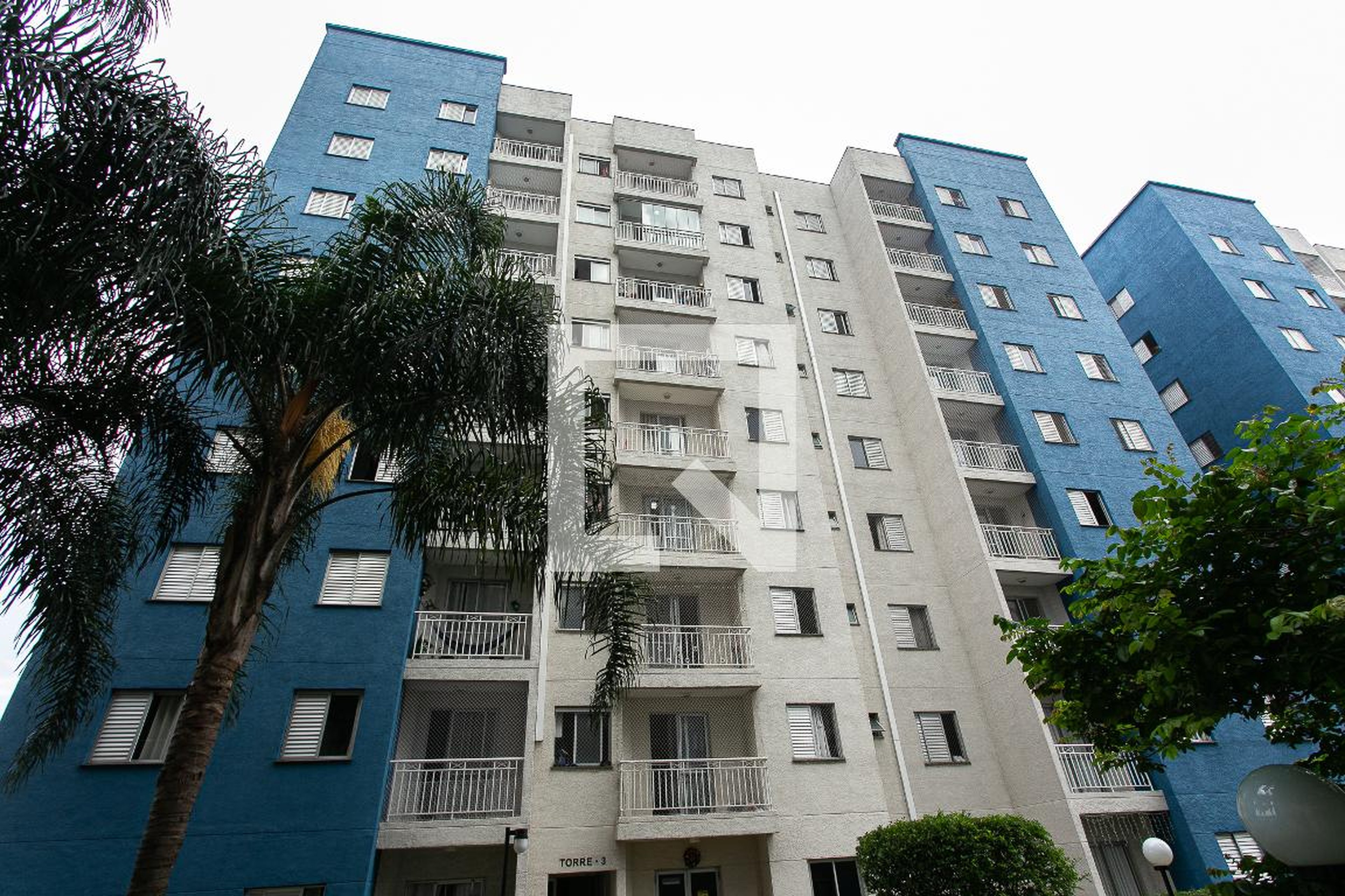 Fachada Condomínio Veredas Aricanduva II
