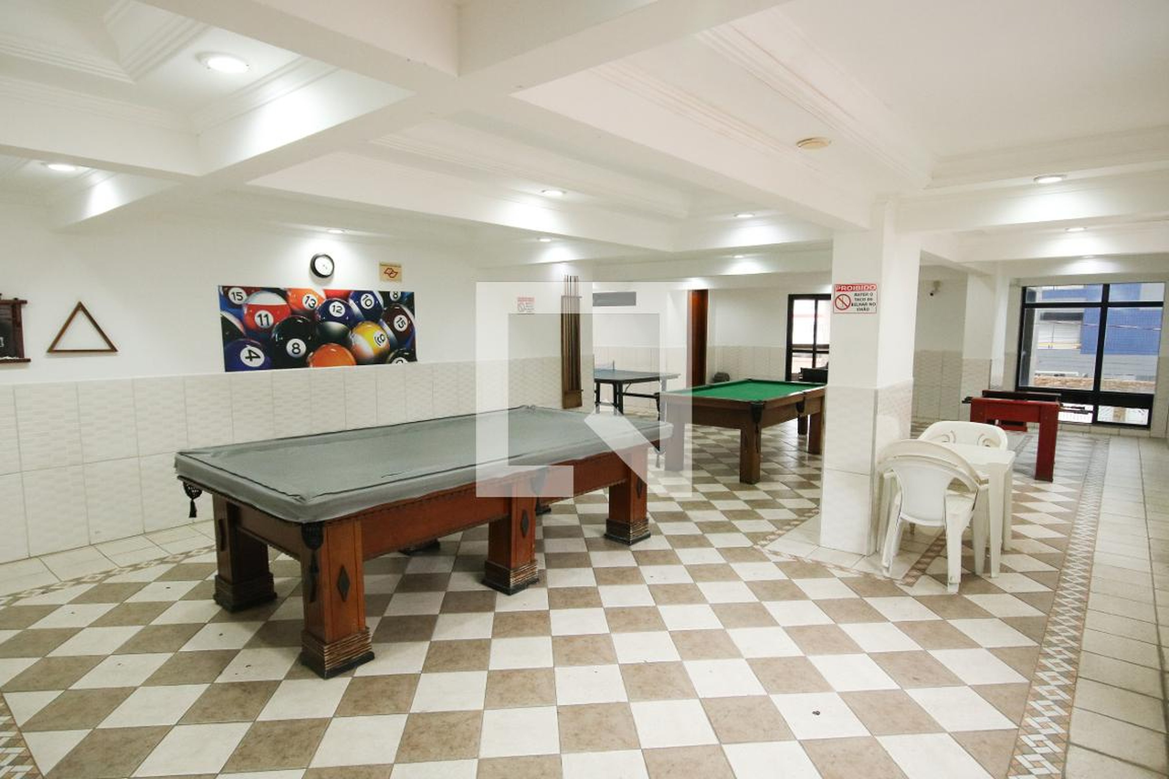 Sala de Jogos - 