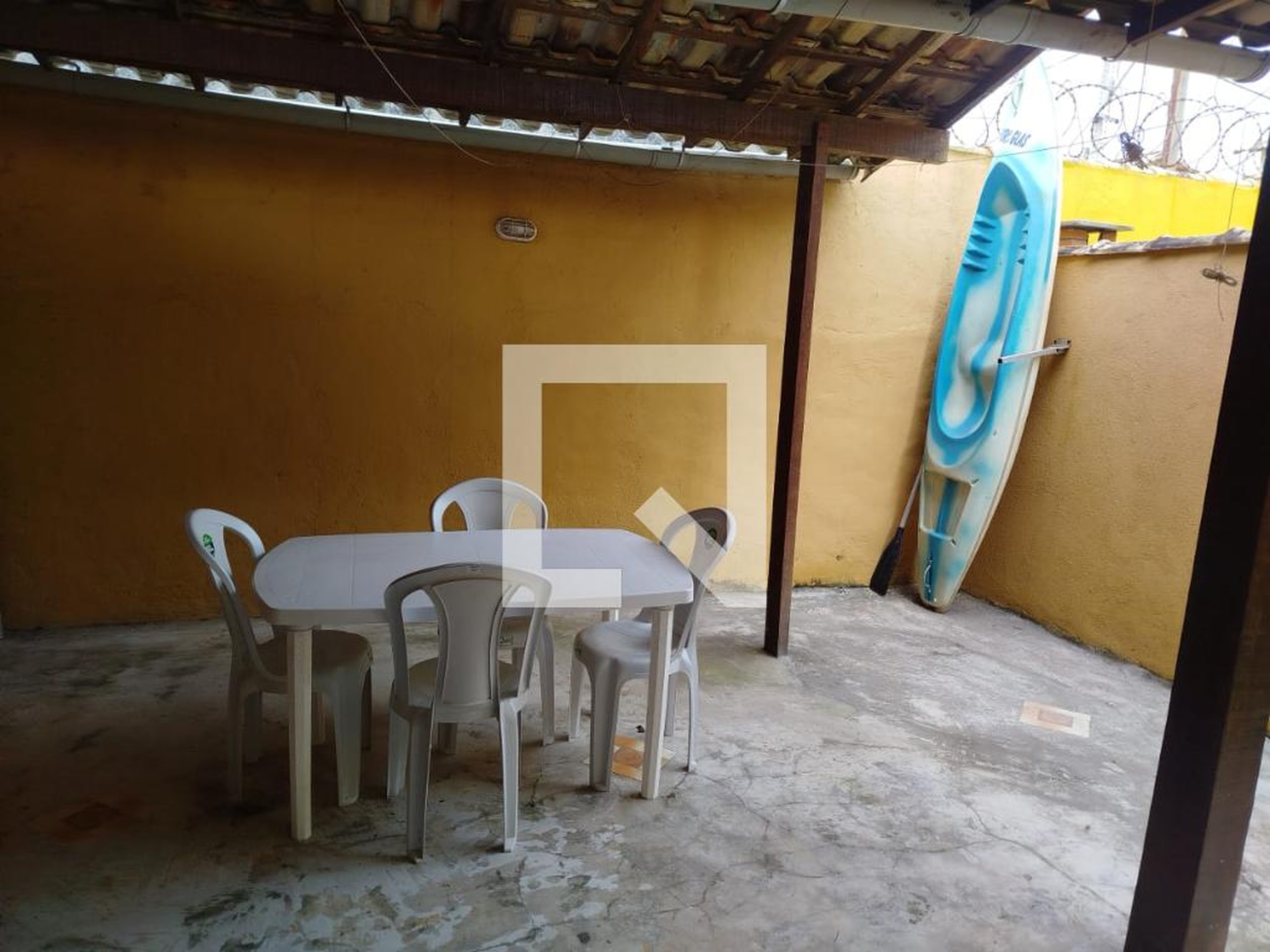 Área comum - 