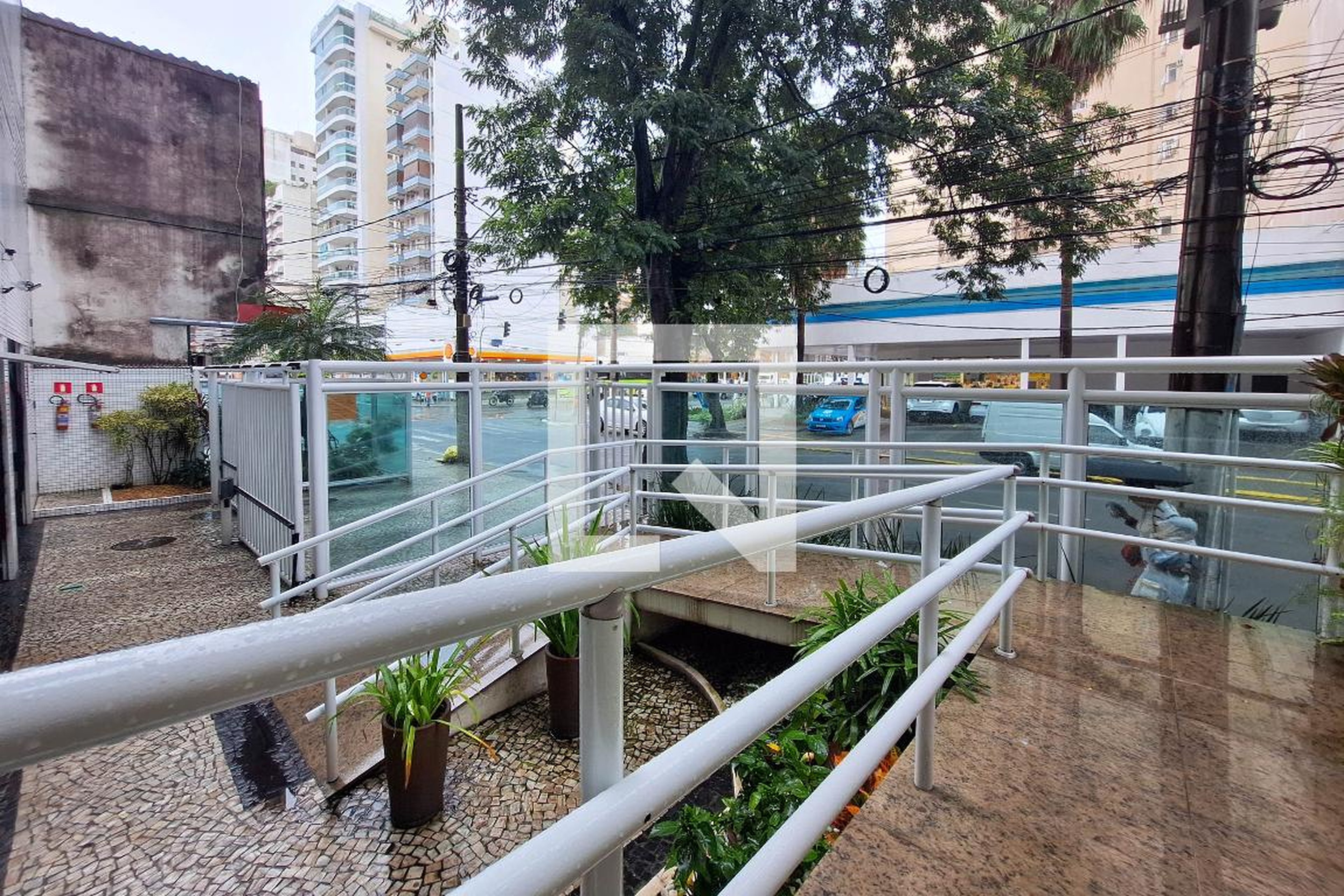 Área comum - Edifício Miraflores