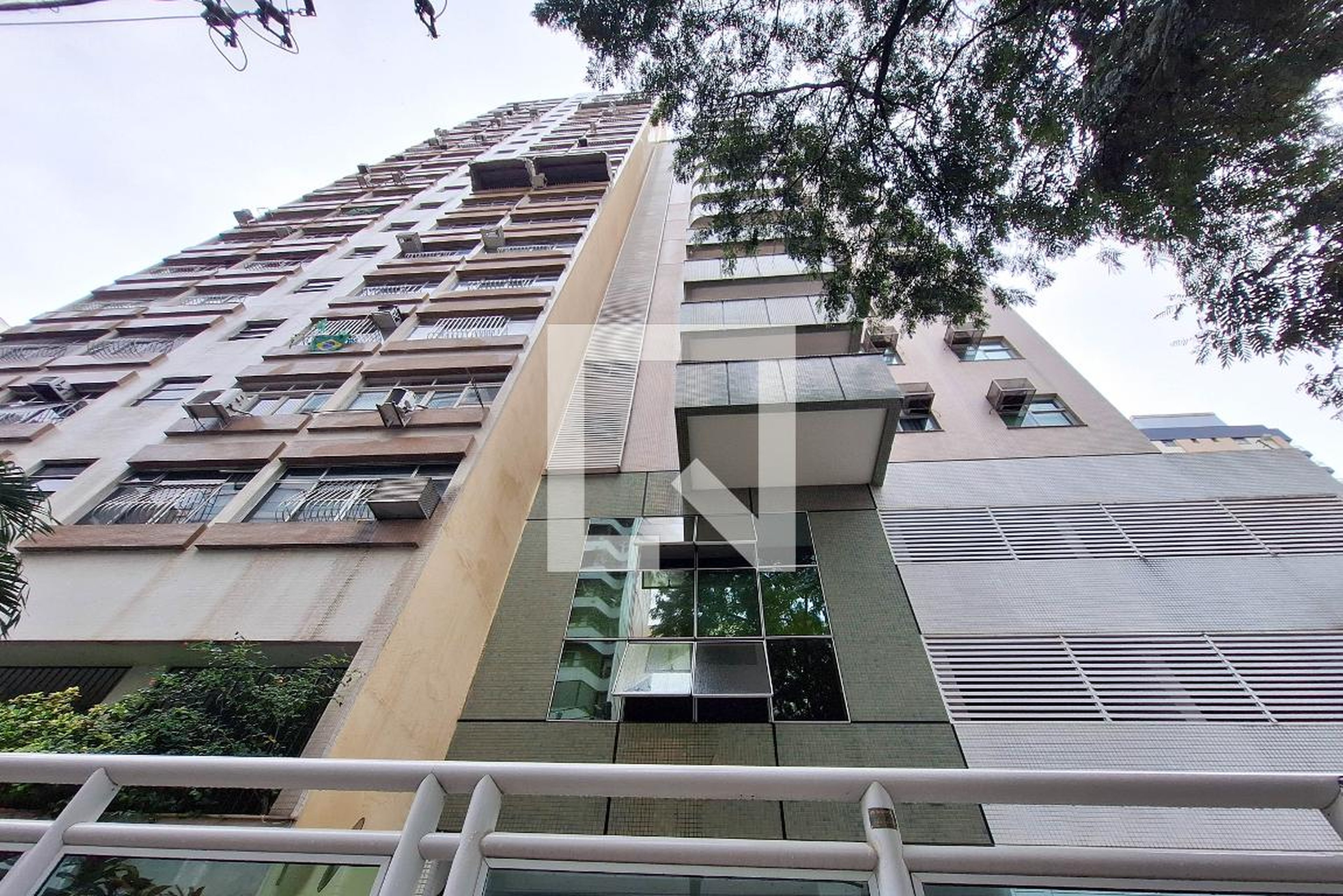 Fachada Edifício Miraflores