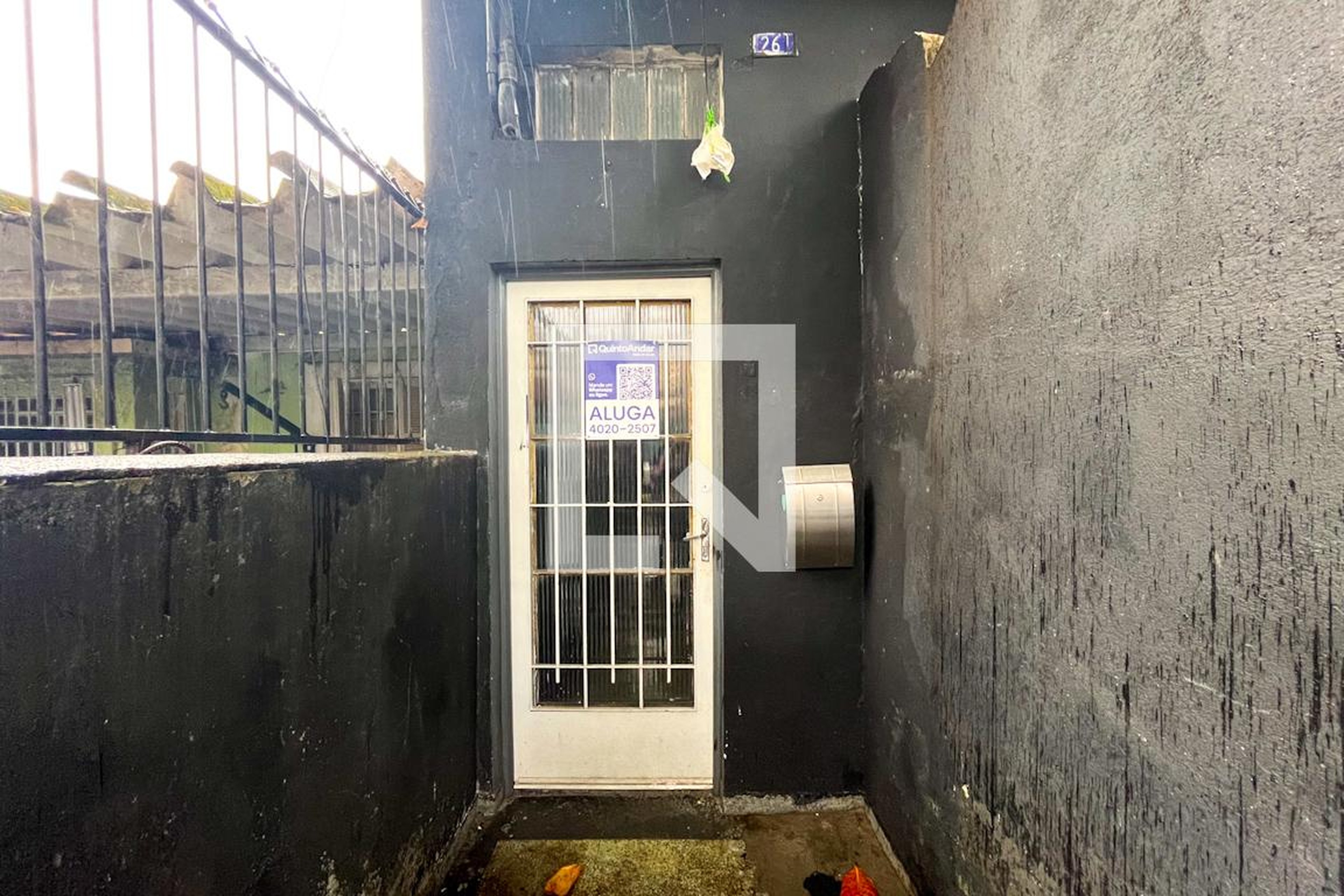 Fachada Condomínio em Avenida Elísio Teixeira Leite, 261
