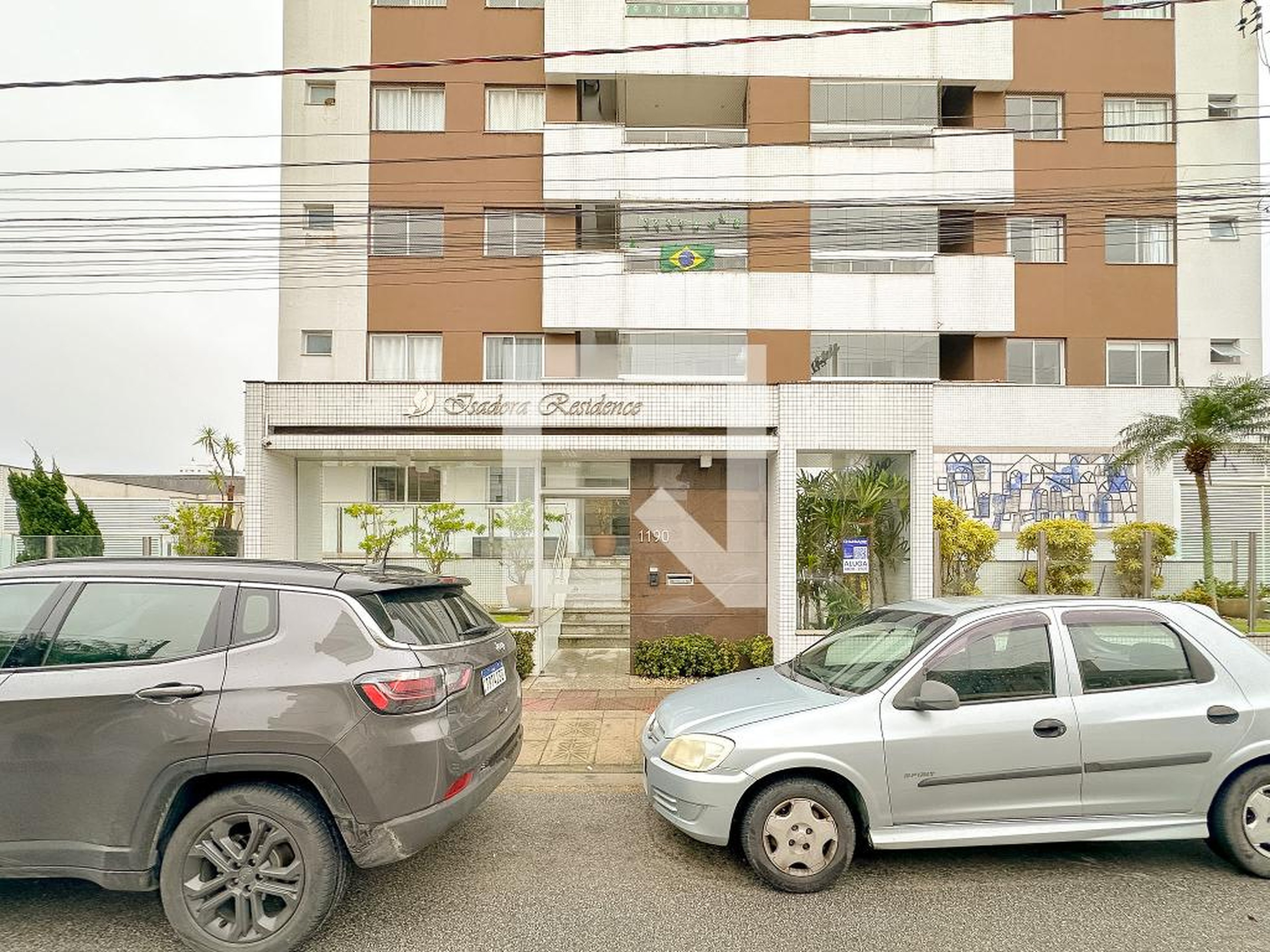 Fachada Condomínio Isadora Residence