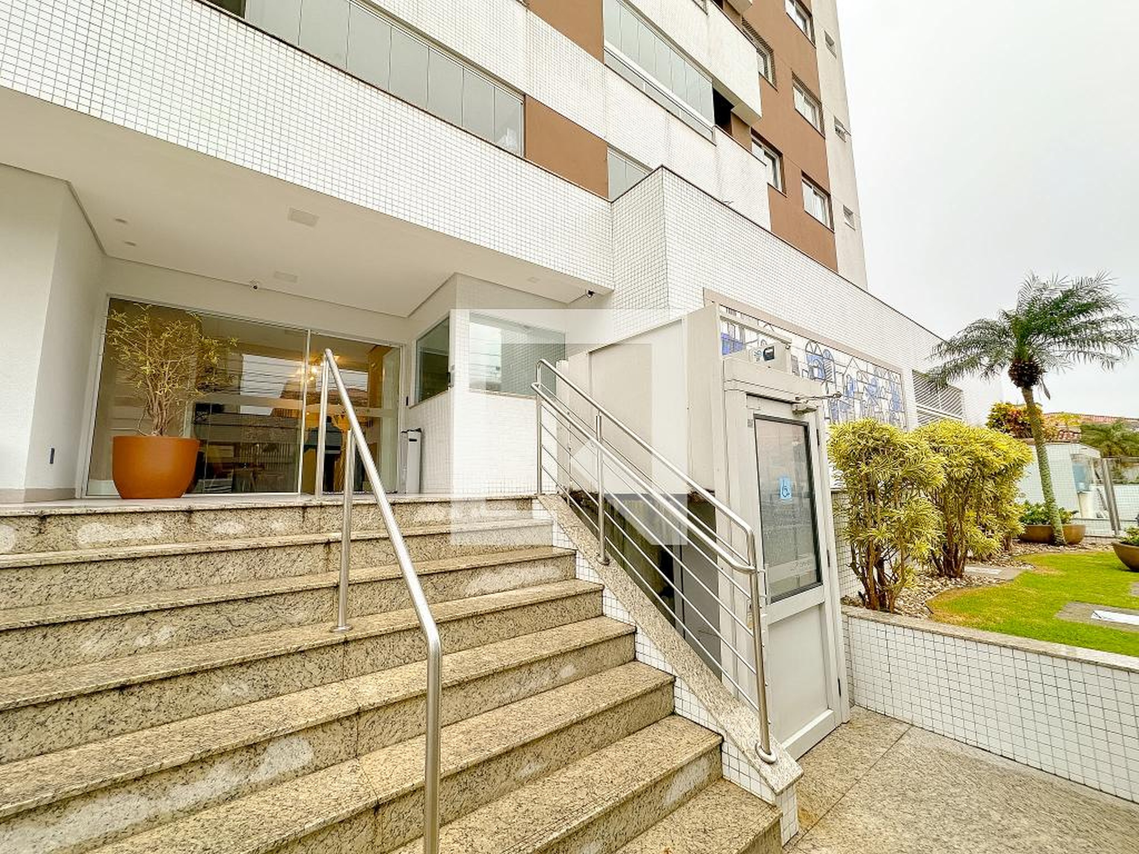 Hall de entrada - Isadora Residence