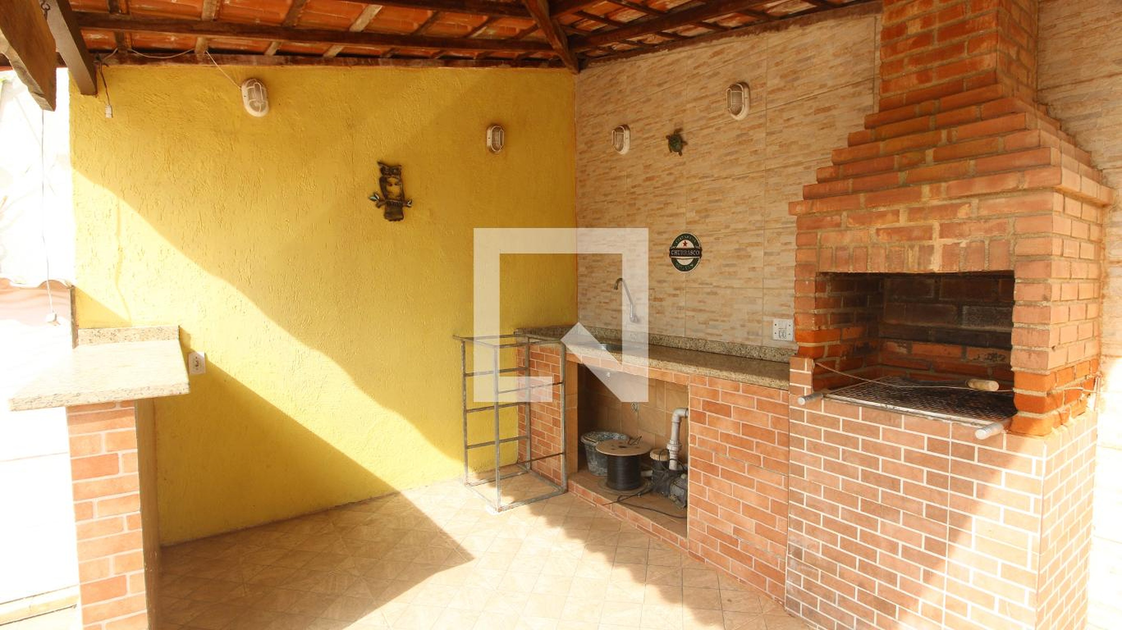 Churrasqueira - 