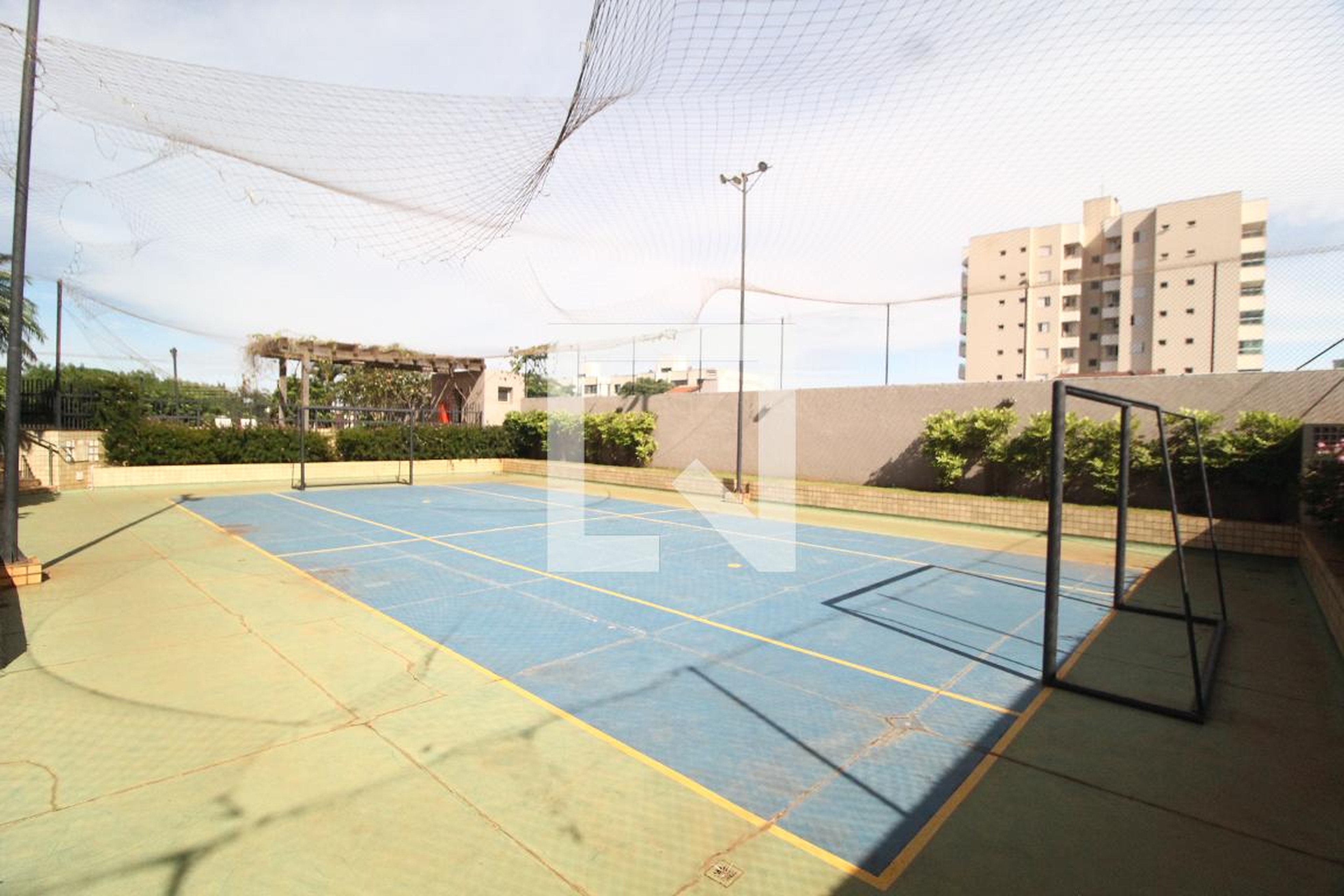 Quadra Esportiva - Edifício Jardim Verona