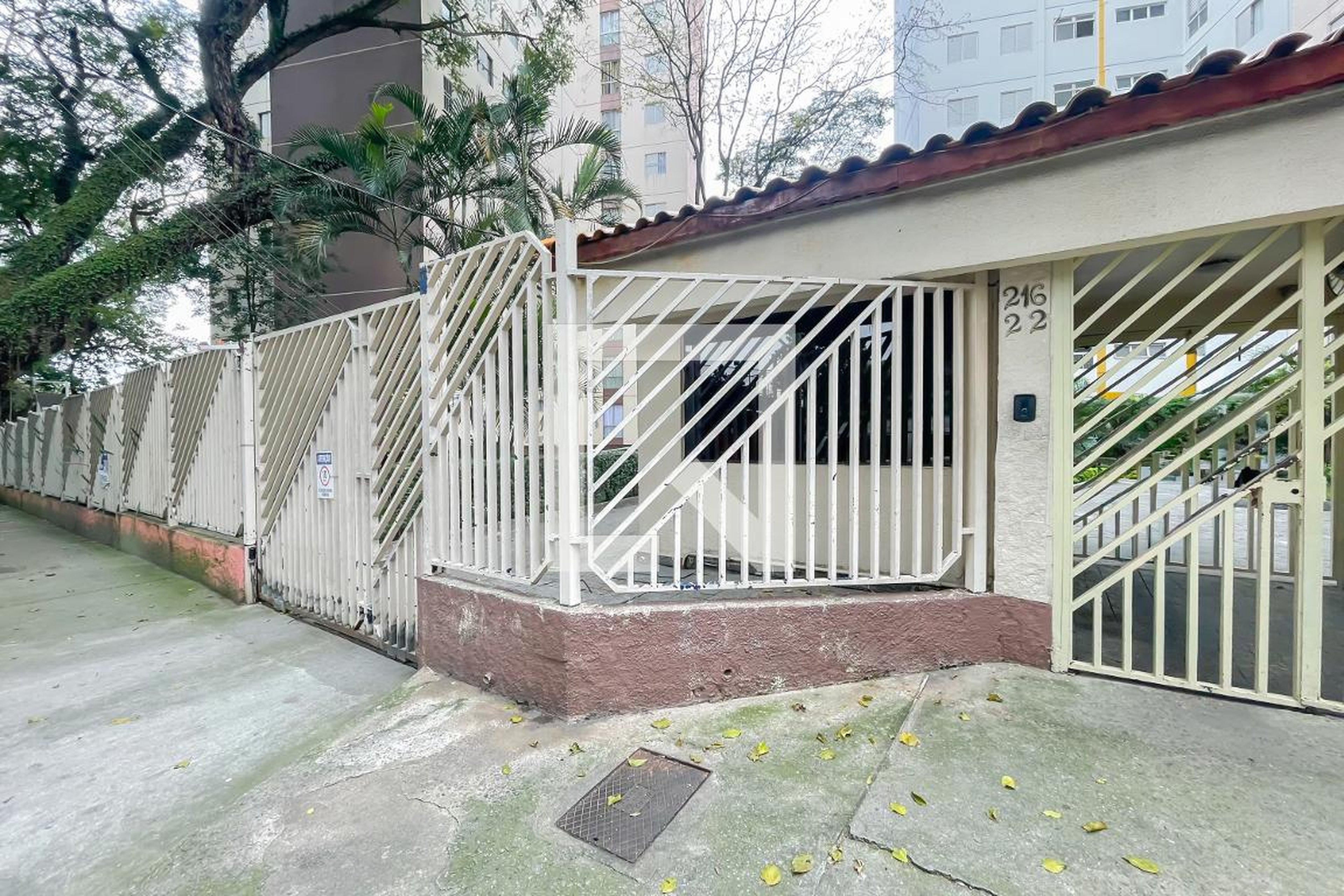 Fachada Edifício Makenzie