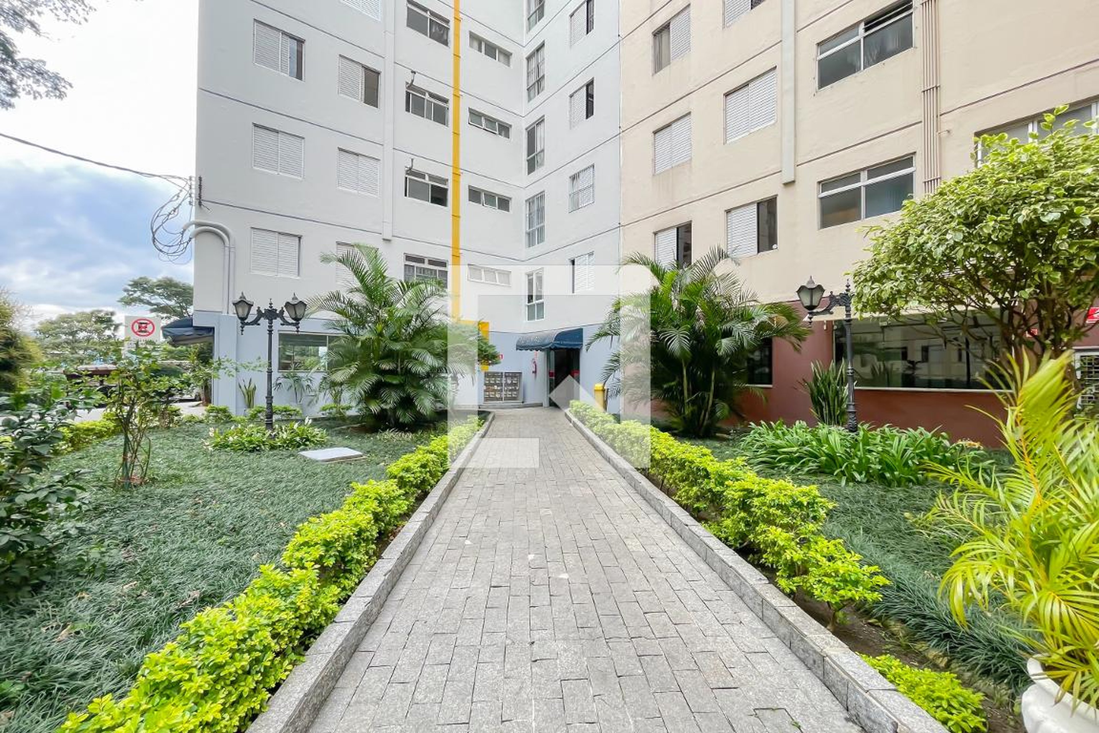 Área comum - Edifício Makenzie