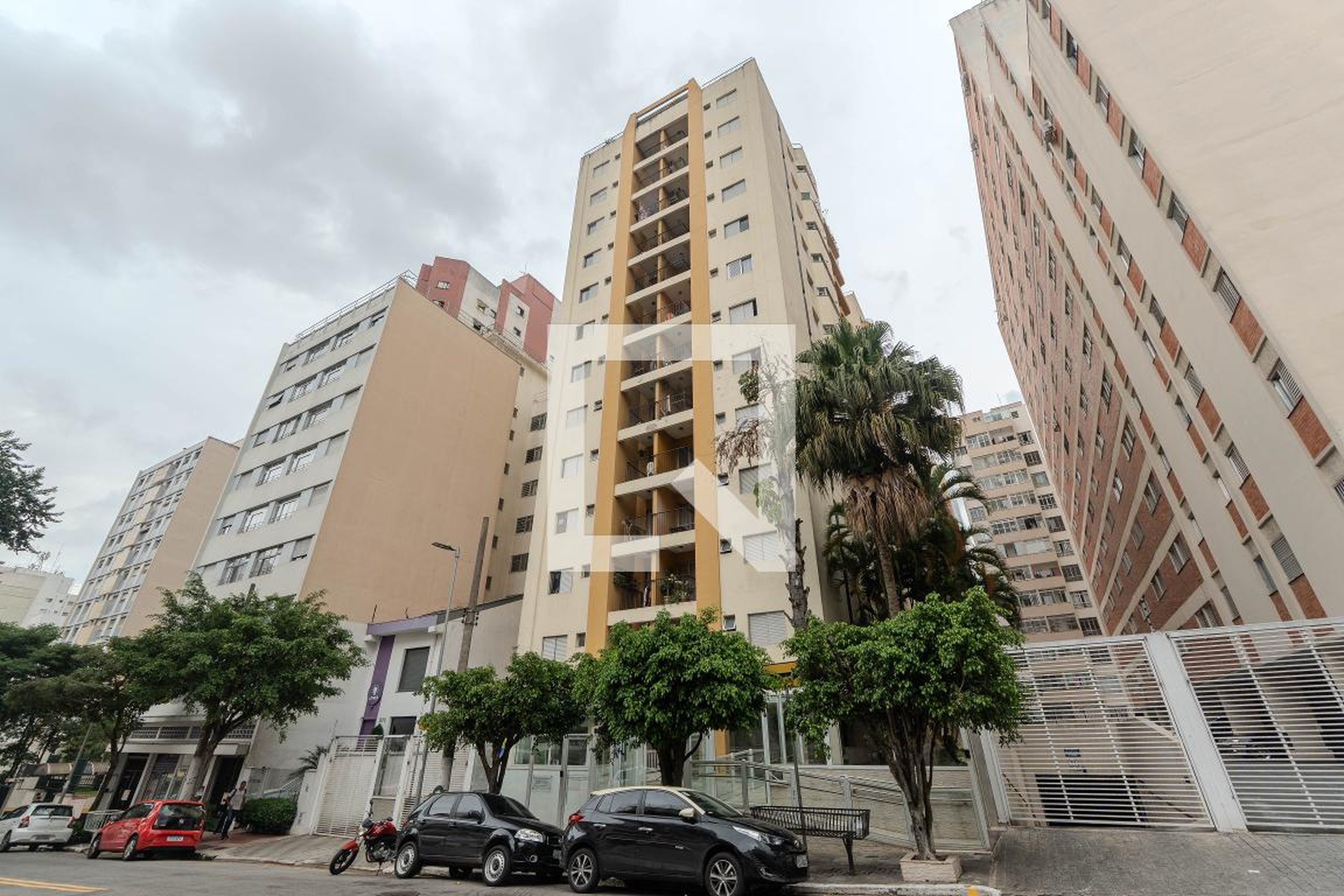 Fachada Edifício Romilda Aguiar