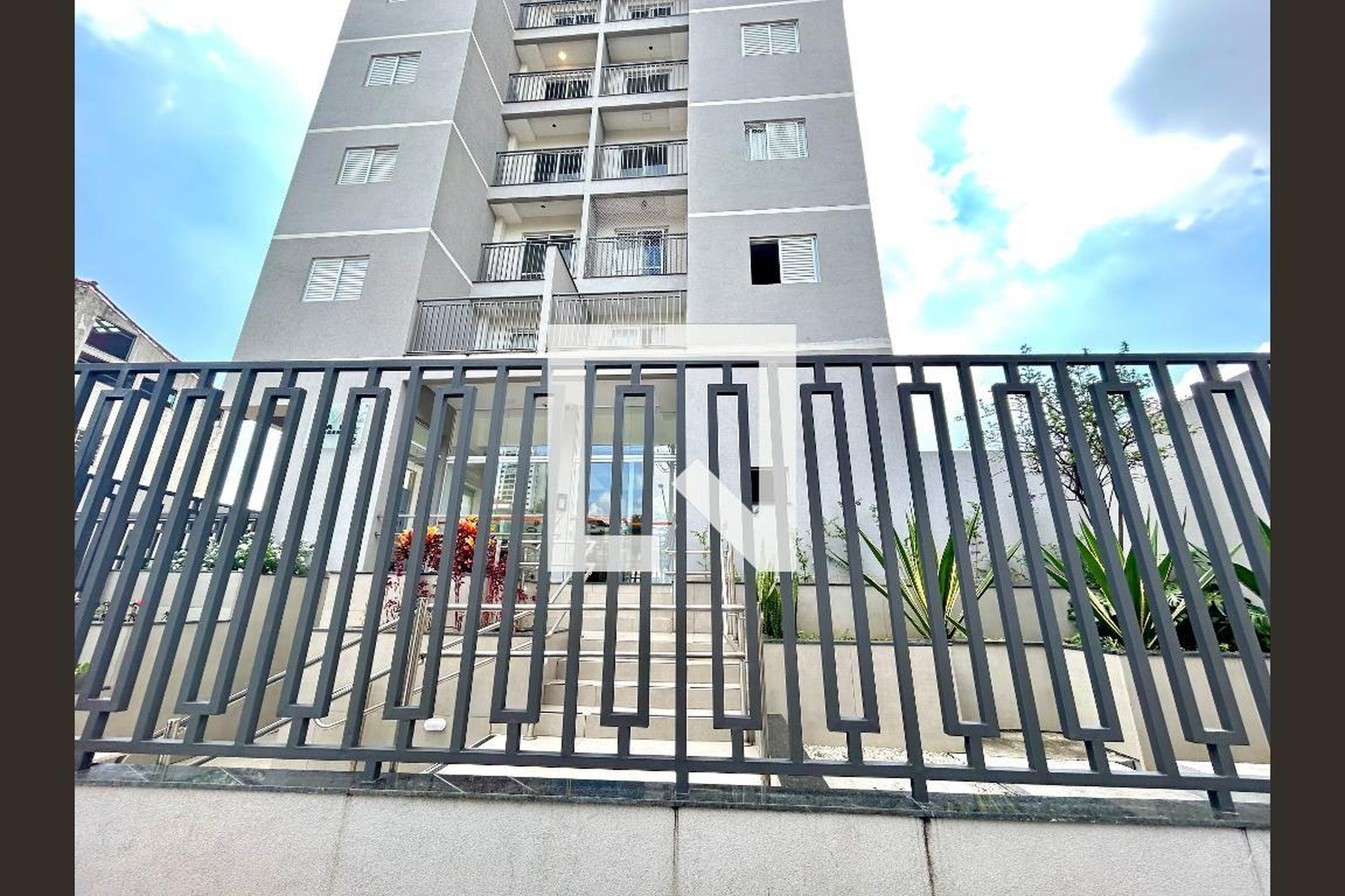 Fachada Residencial Gaia