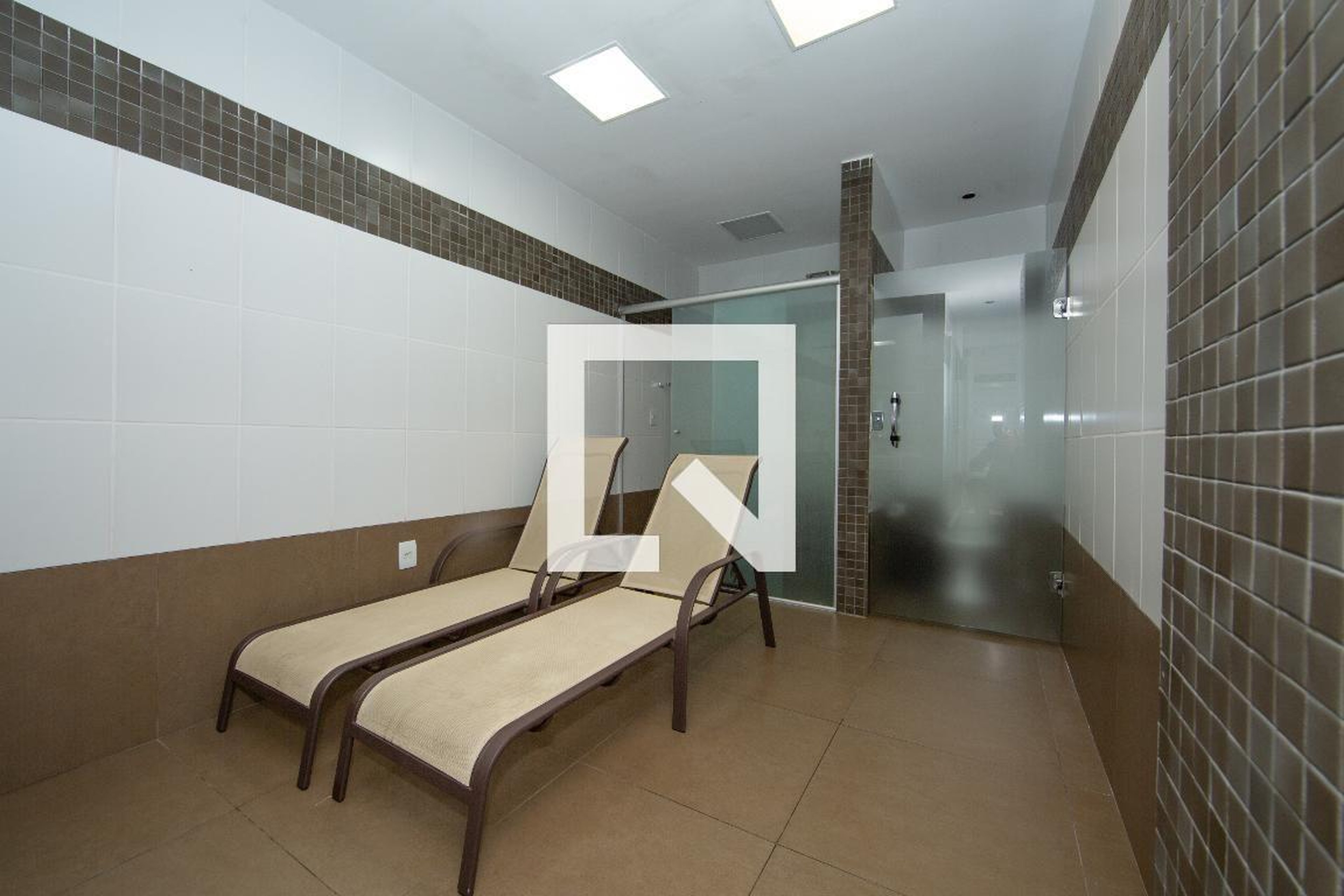 SAUNA - Top View
