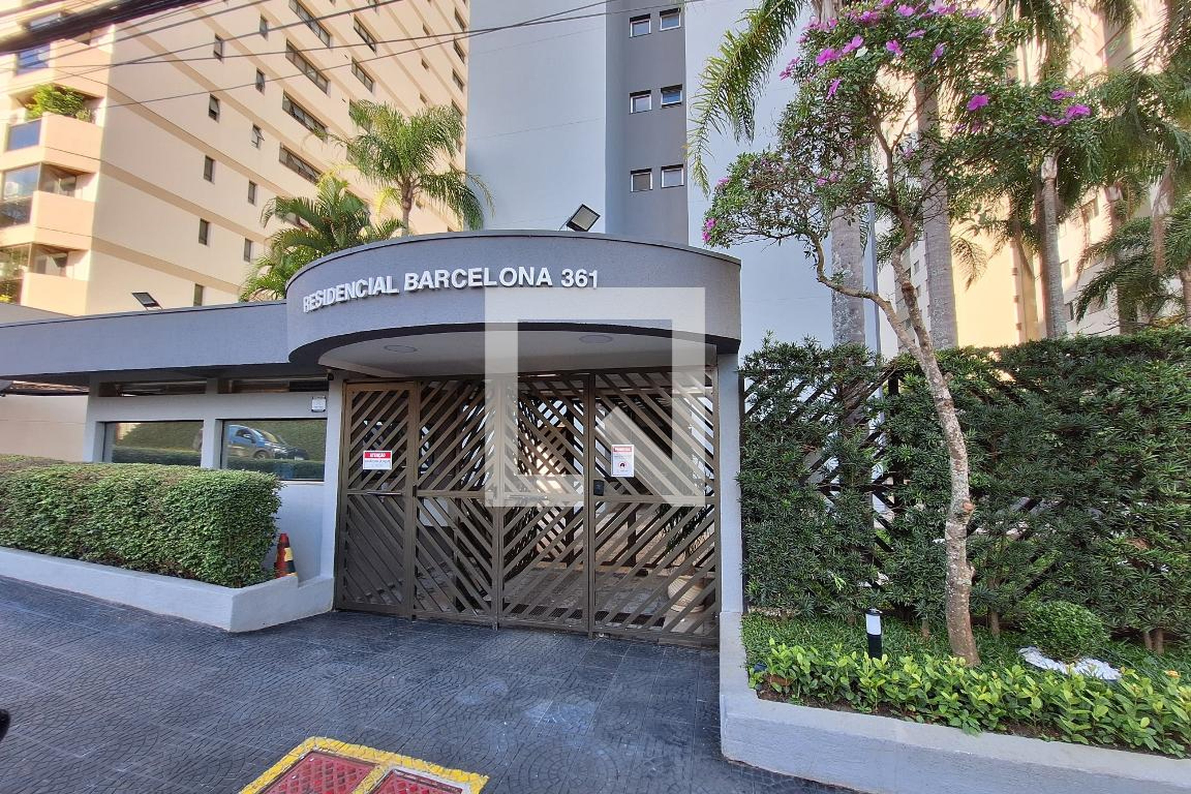 Fachada Residencial Barcelona