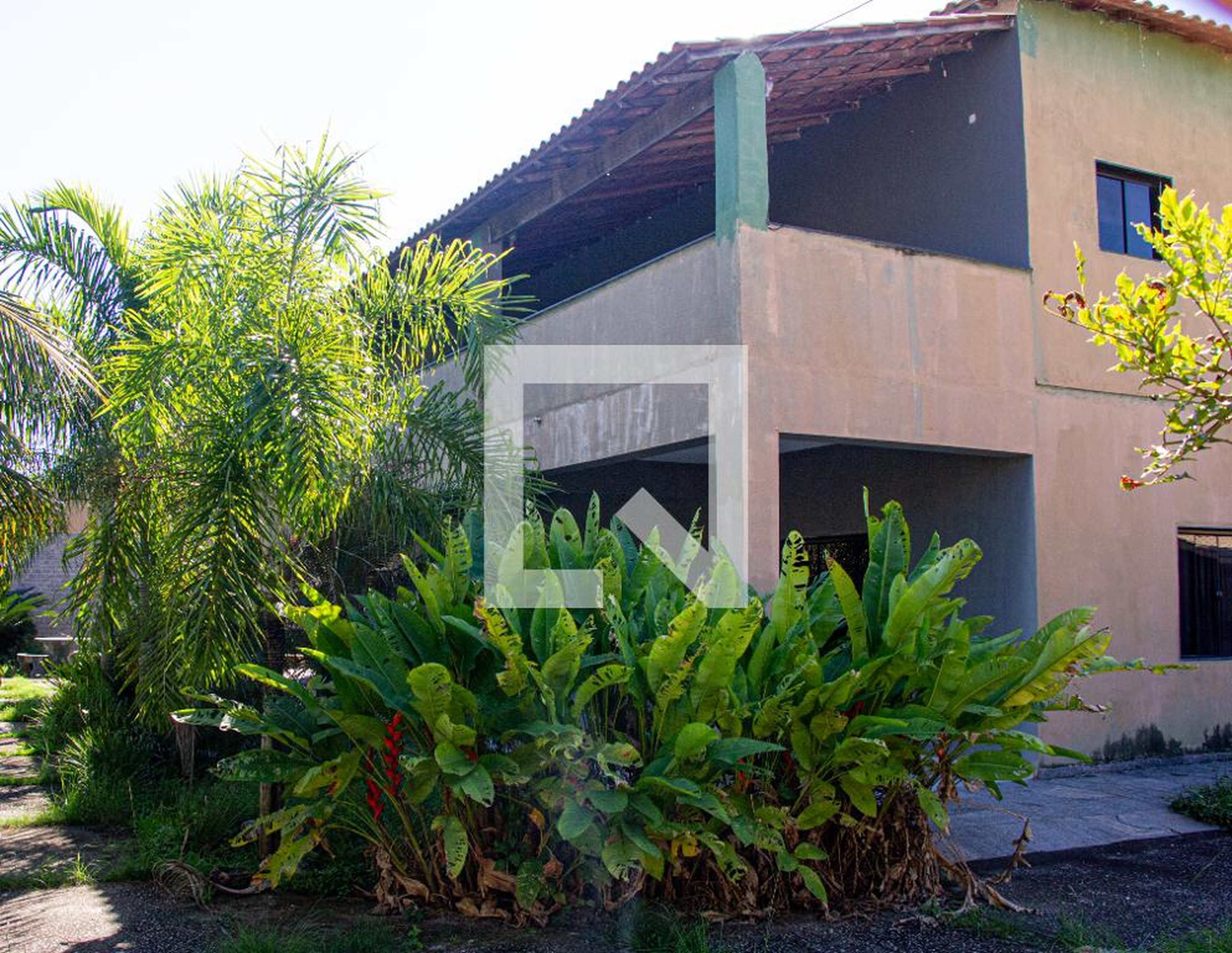 Área externa - 