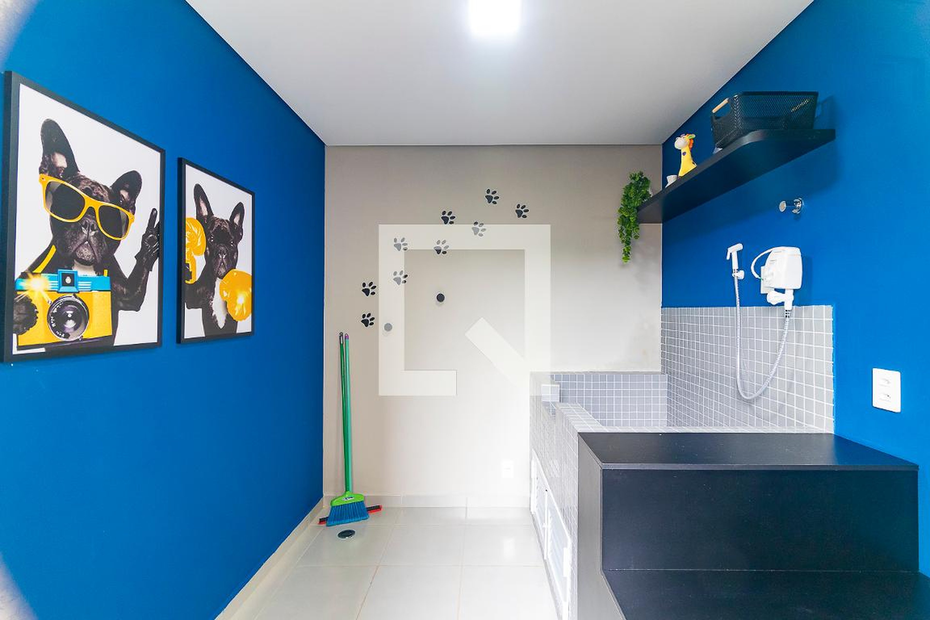 Espaço Pet - Residencial Plano&Guaianases - Estrada de Poá