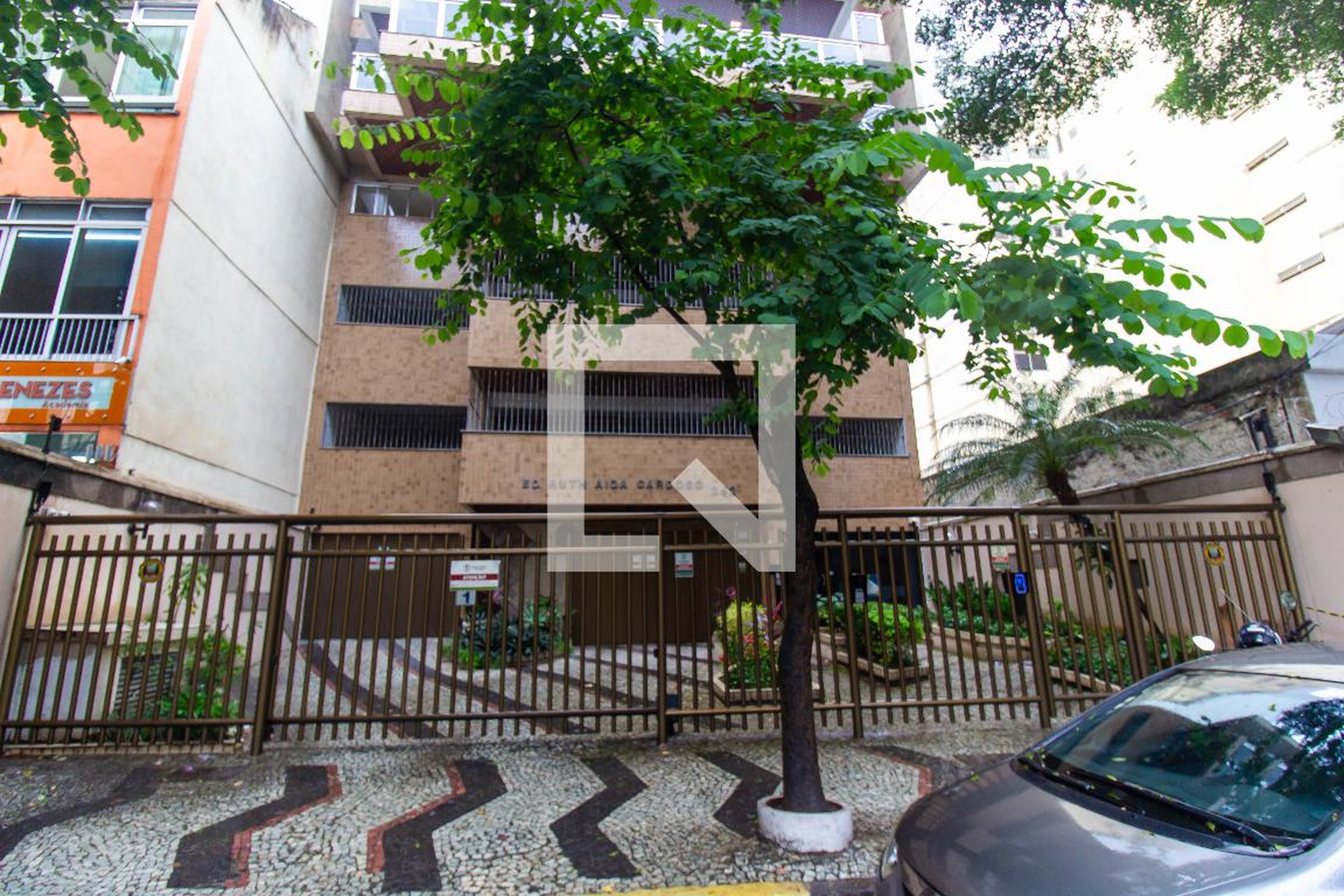 Fachada Edifício Ruth Aida Cardoso
