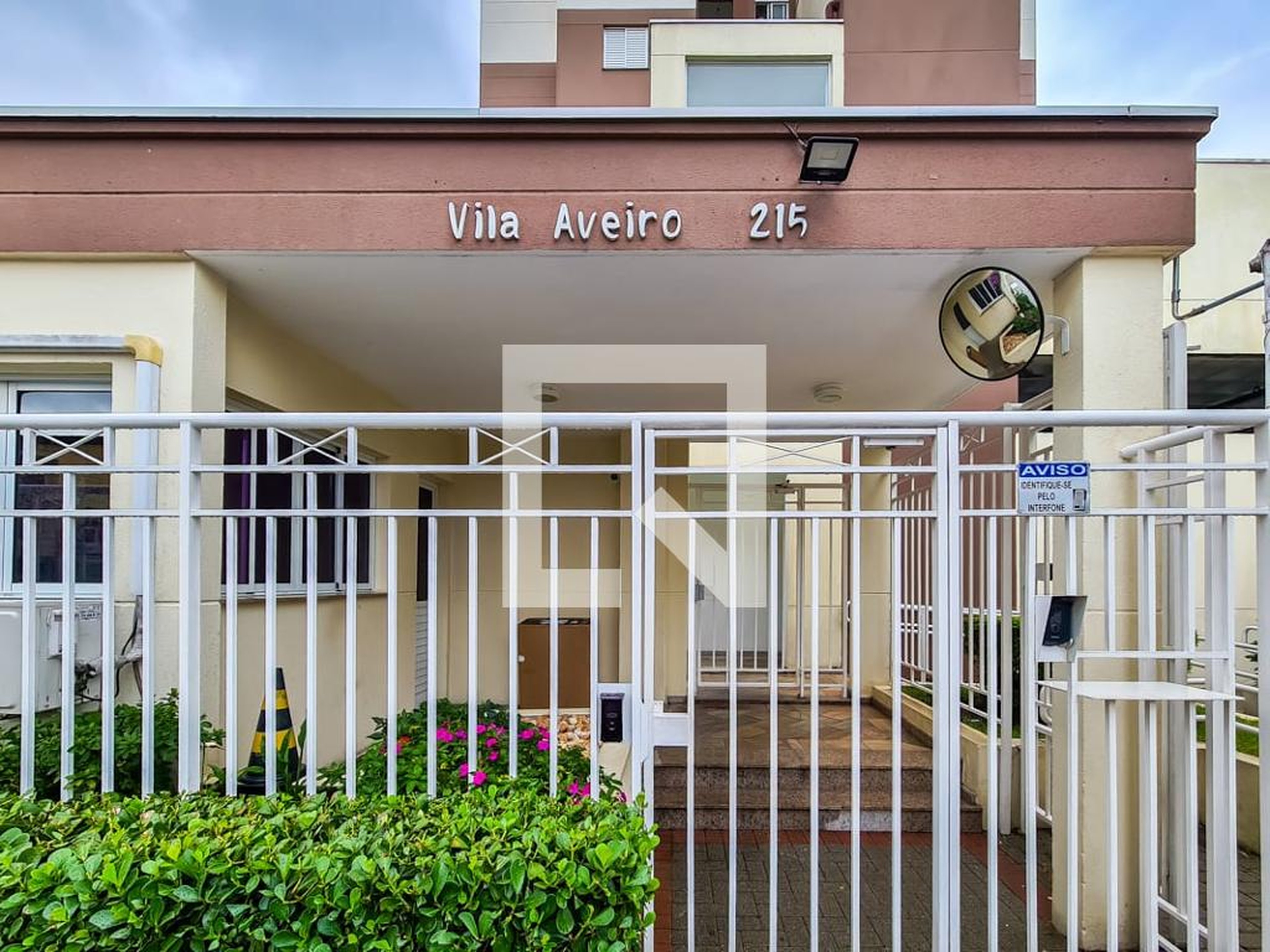 Fachada Residencial Vila Aveiro