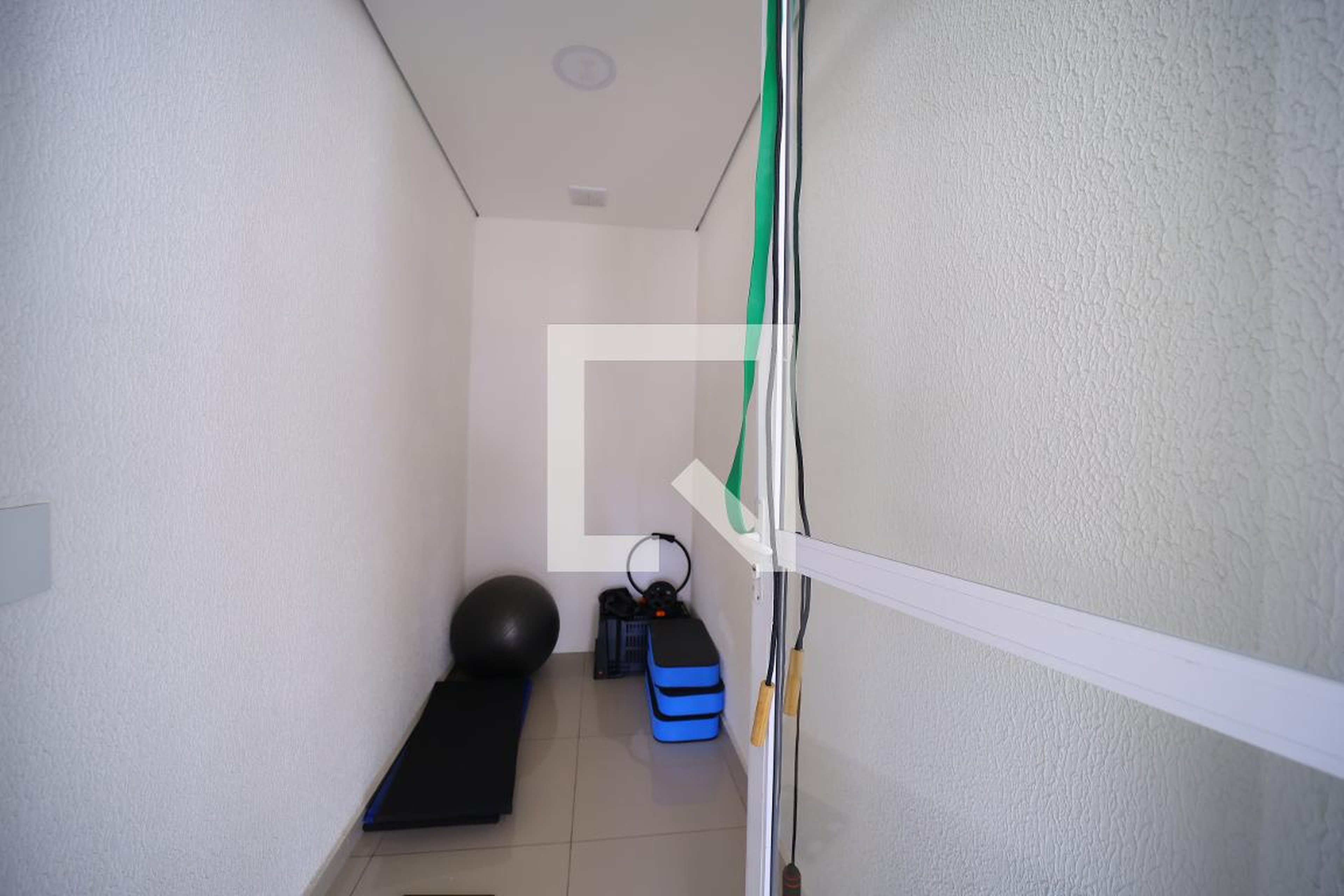 Academia - Residencial Villa São Francisco