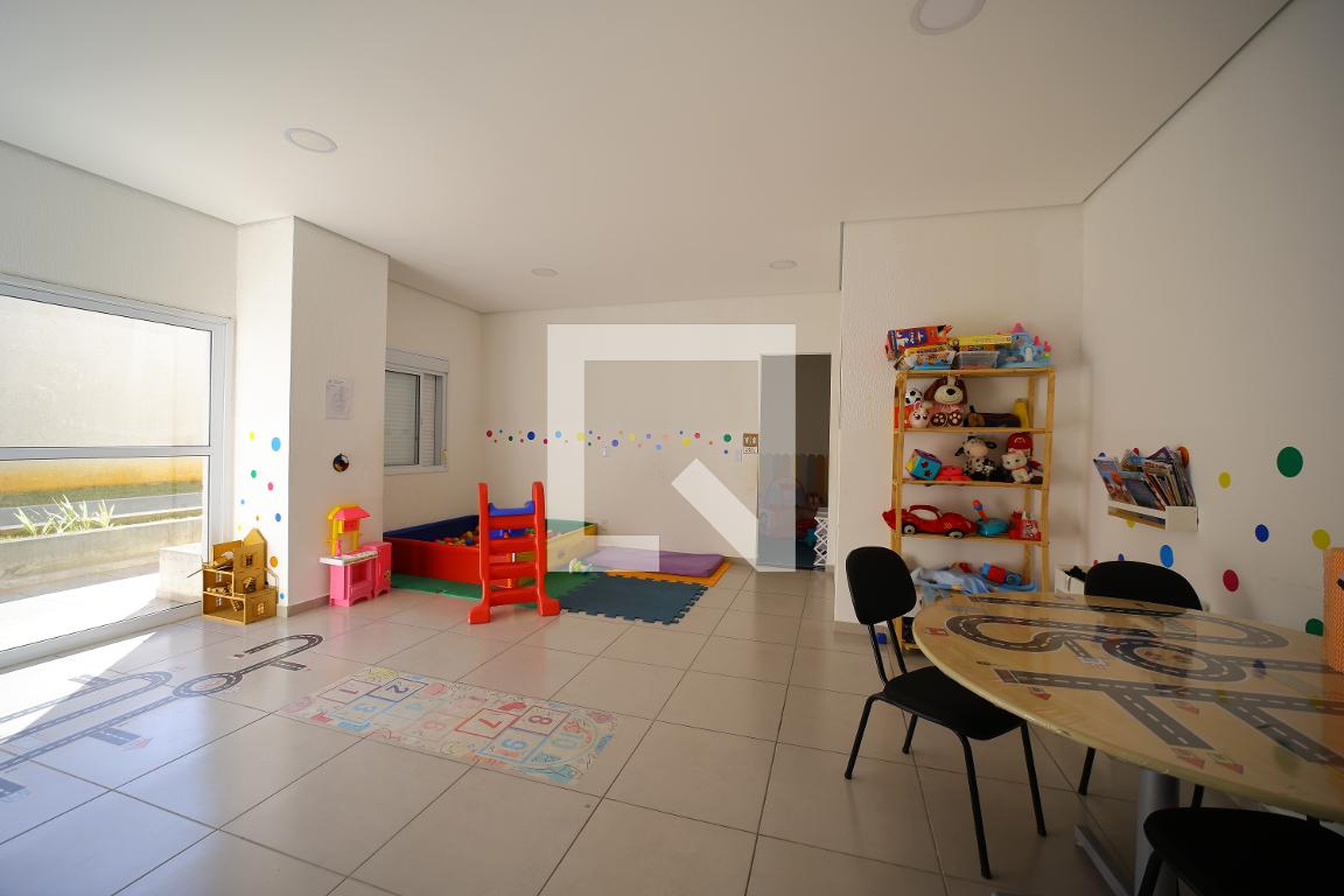 Brinquedoteca - Residencial Villa São Francisco