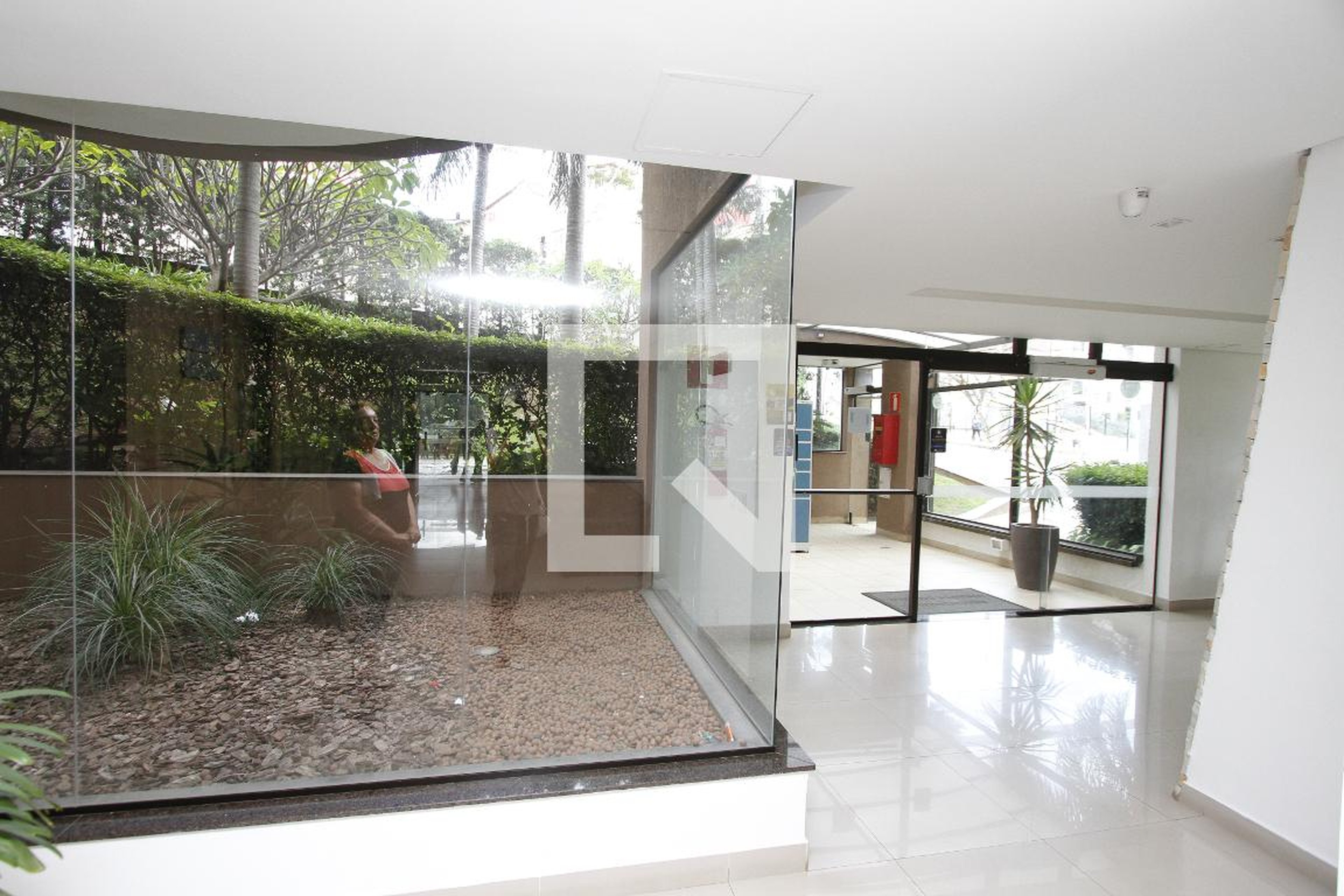 Hall - Residencial Mirante do Vale