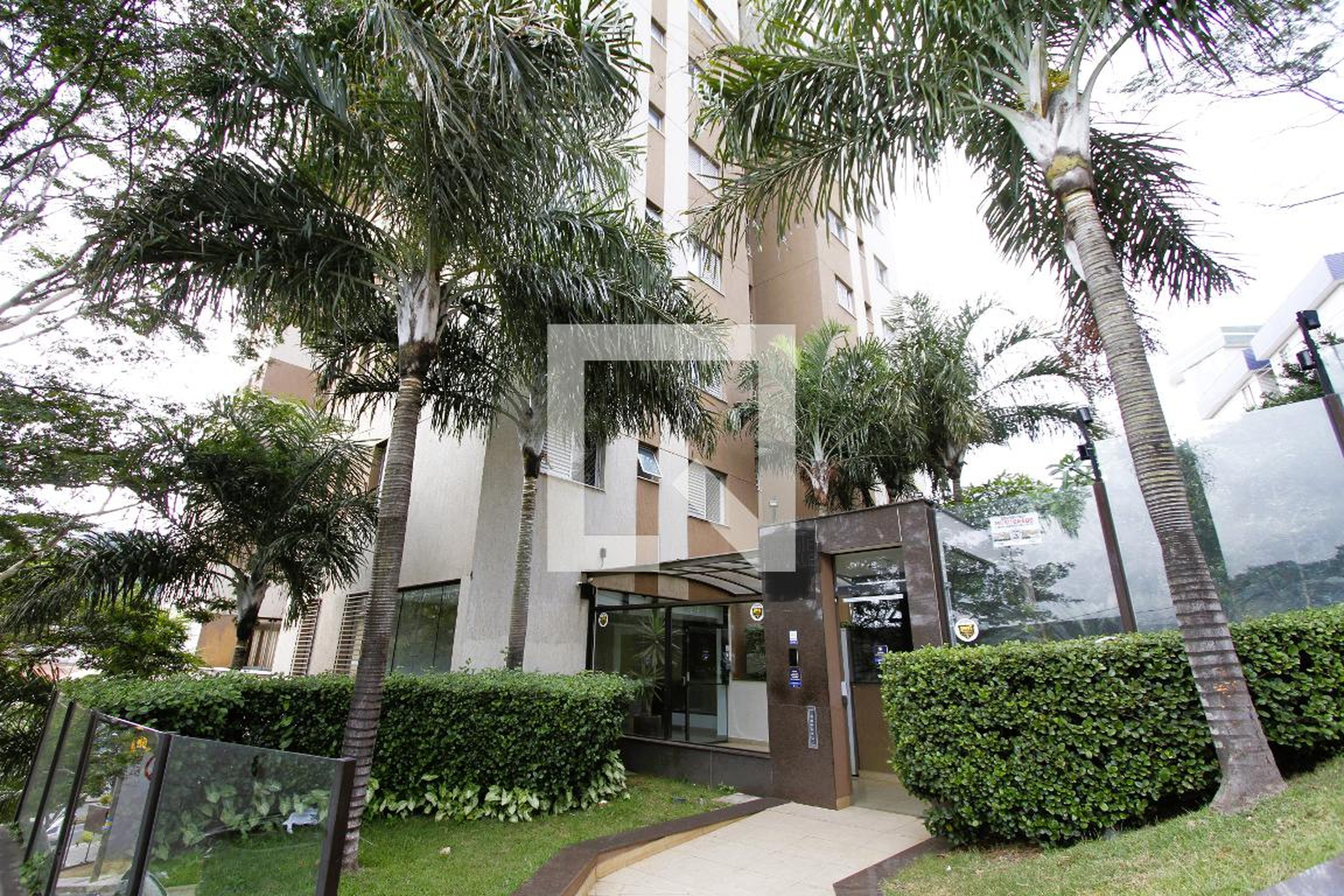 Fachada Residencial Mirante do Vale