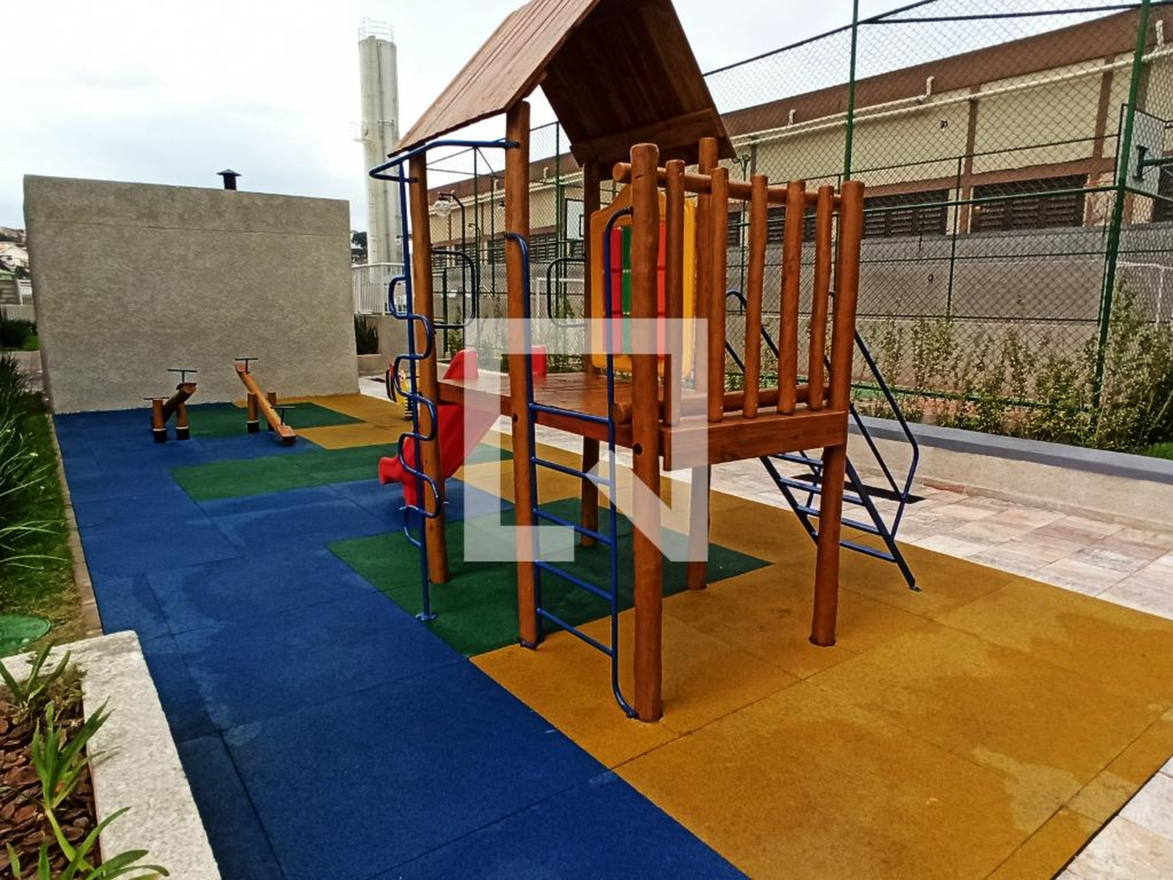Playground - Econ Dom Jaraguá
